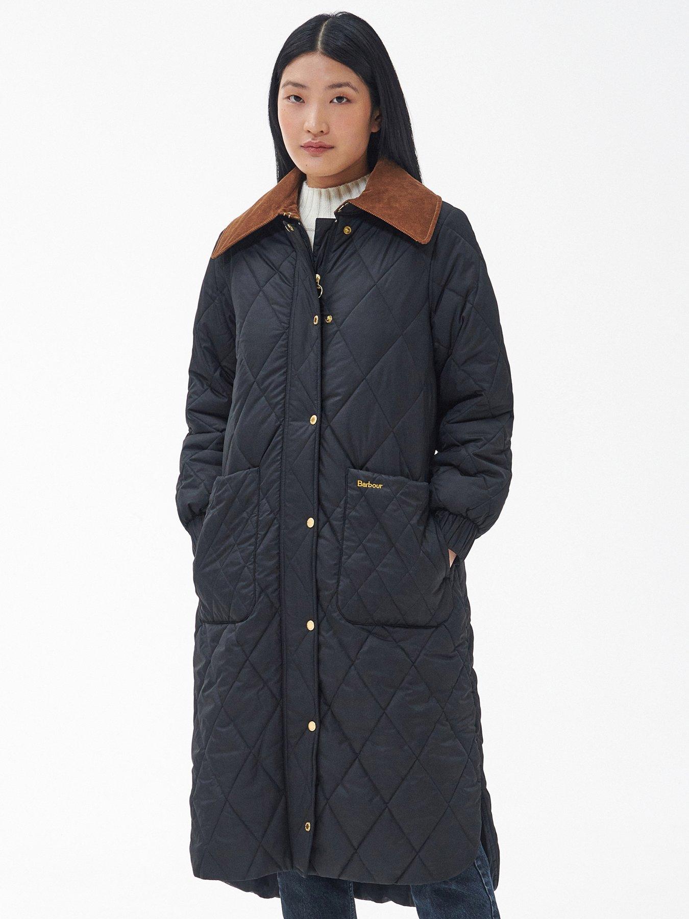 Barbour ladies clearance quilted coat