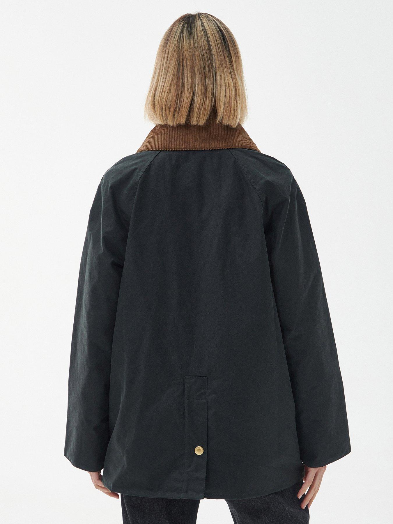 Barbour wax sale jacket black friday