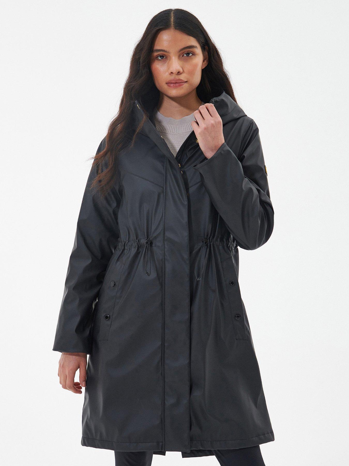 Barbour wrest clearance coat