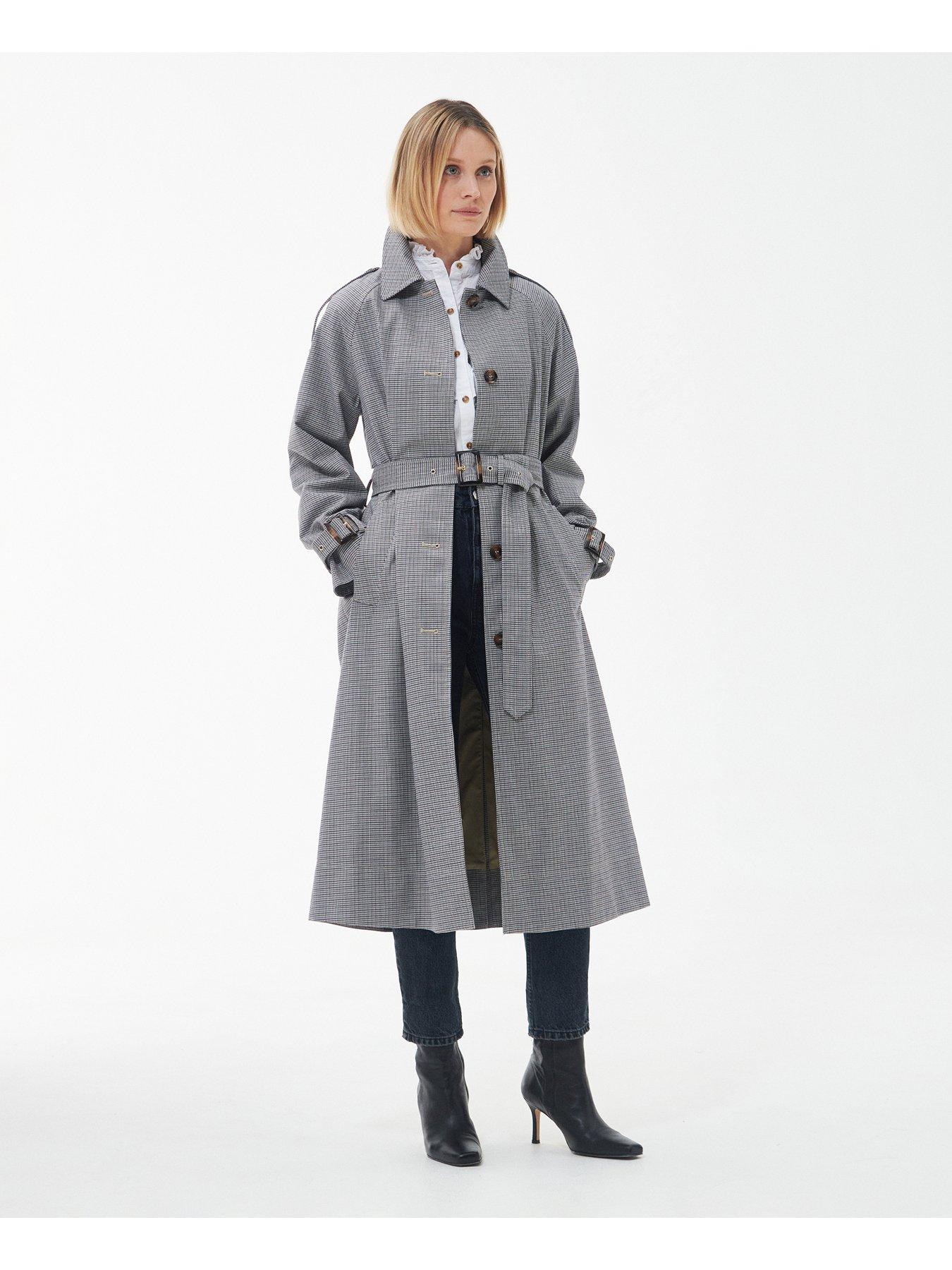 Trench best sale coat barbour