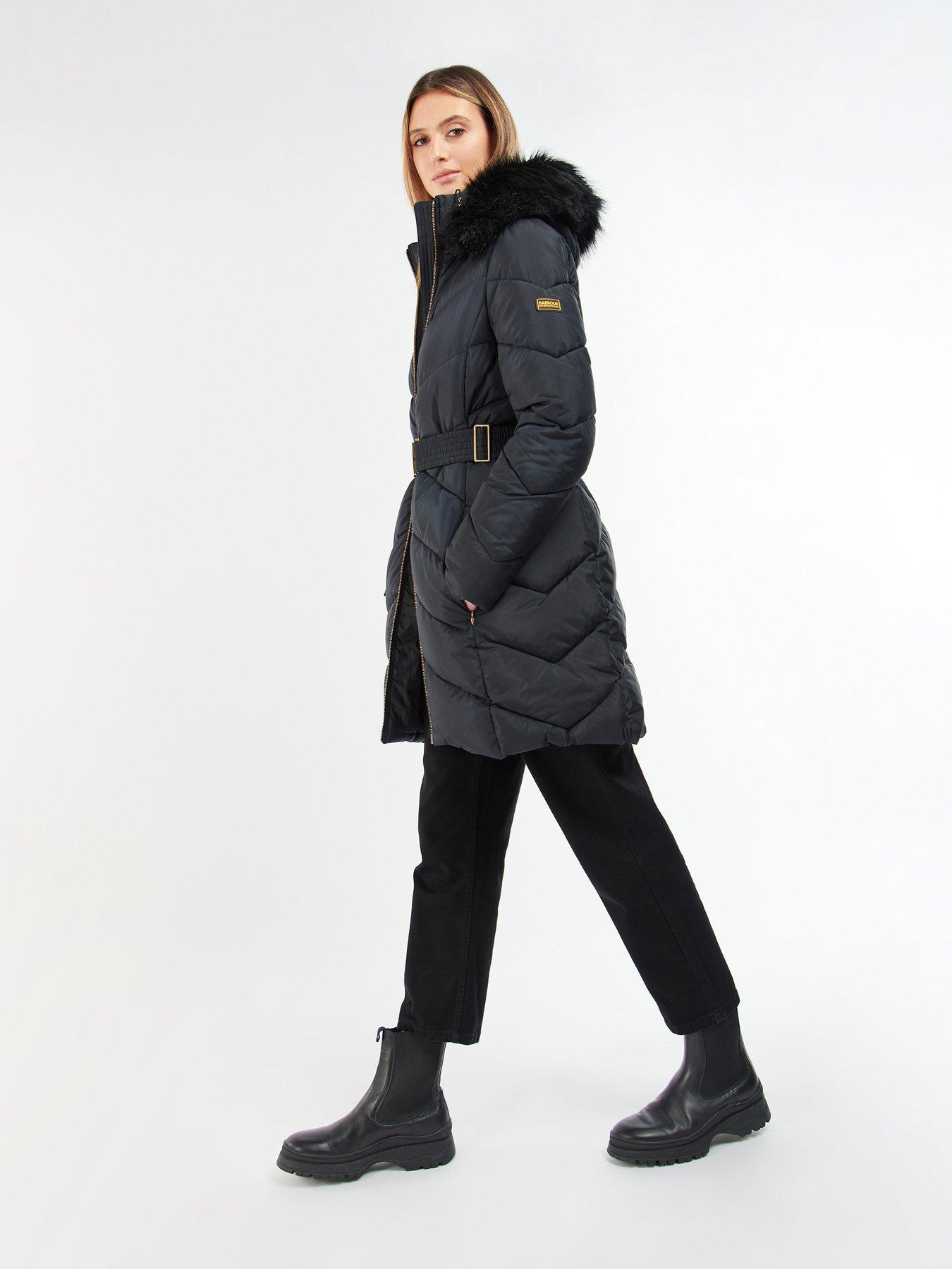 Barbour international 2025 kids paris