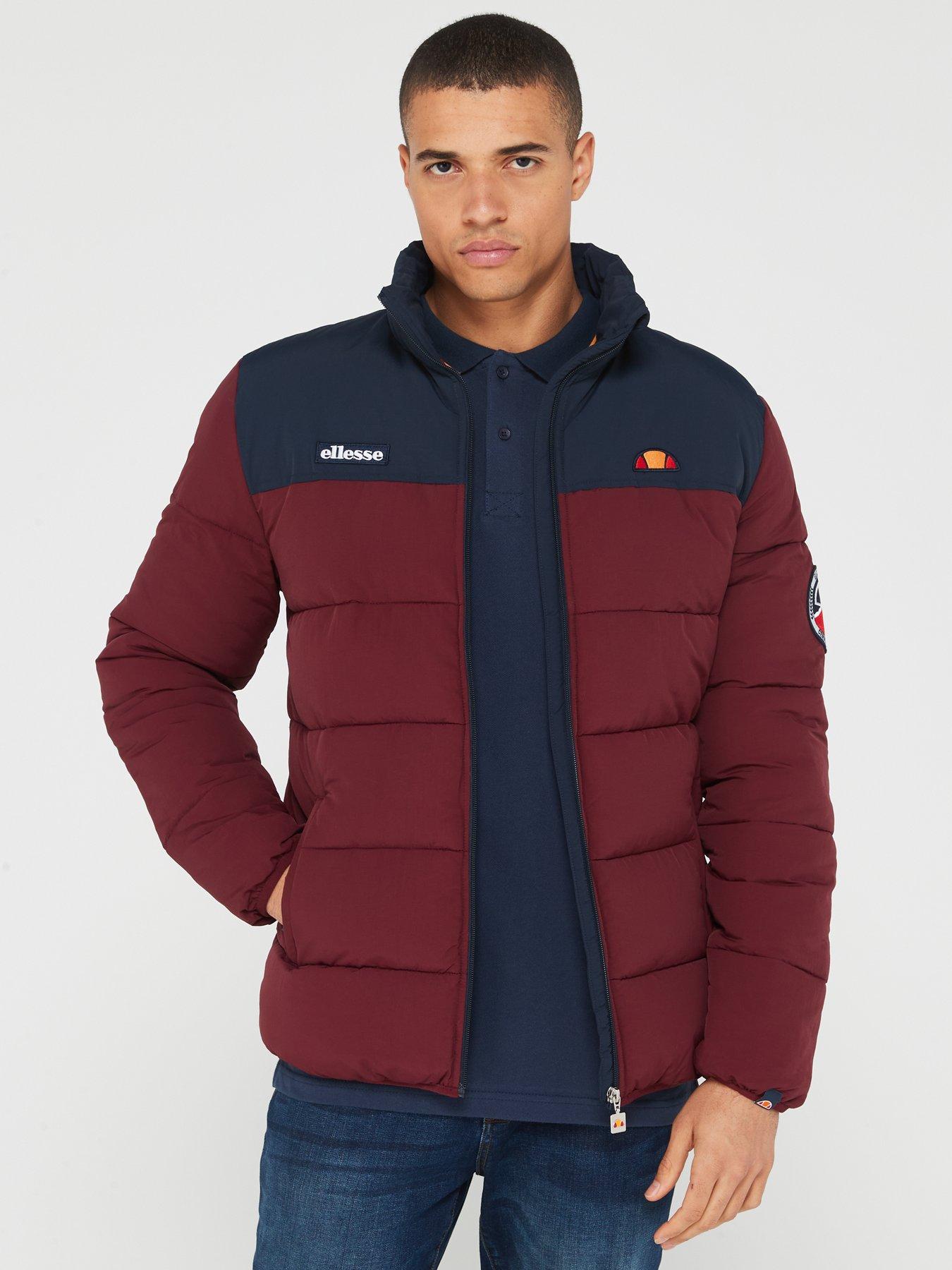 Nebula Padded Jacket Red