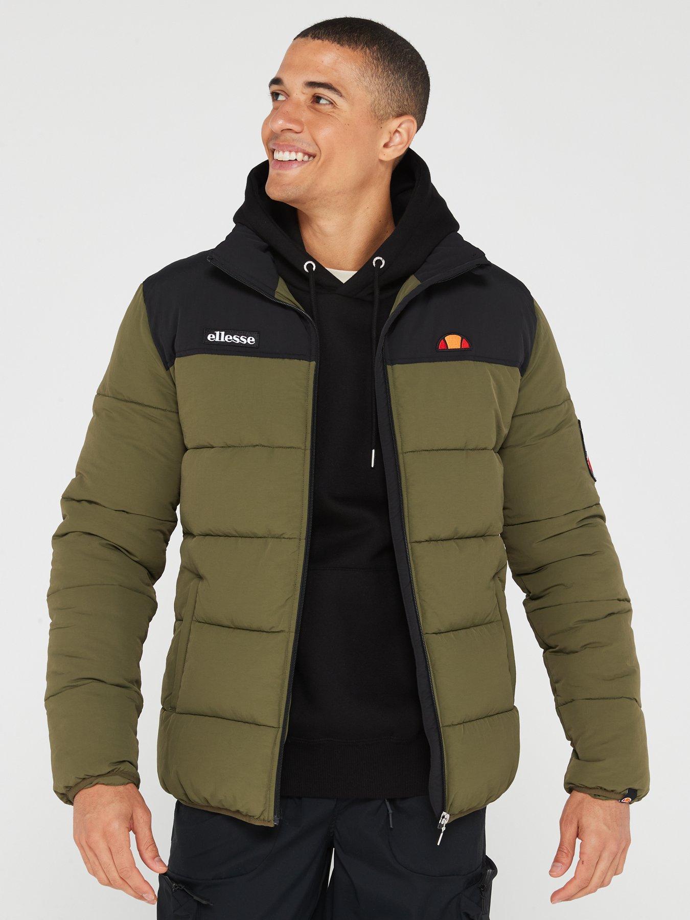 Ellesse jacke clearance khaki