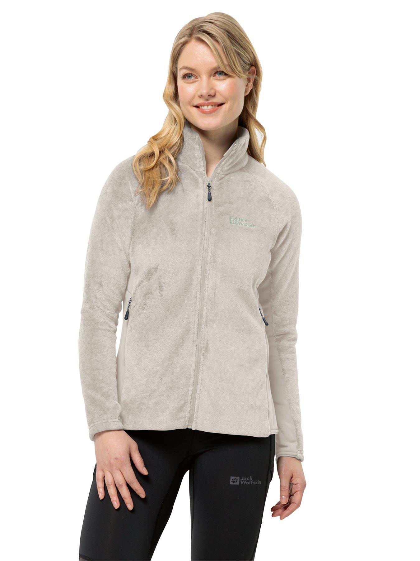 Jack wolfskin fleece womens on sale uk