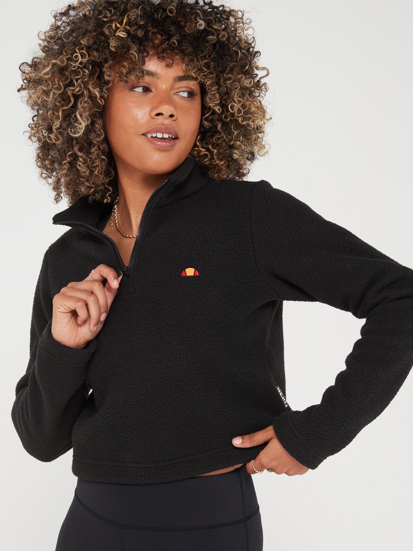 Ellesse fluffy online jumper