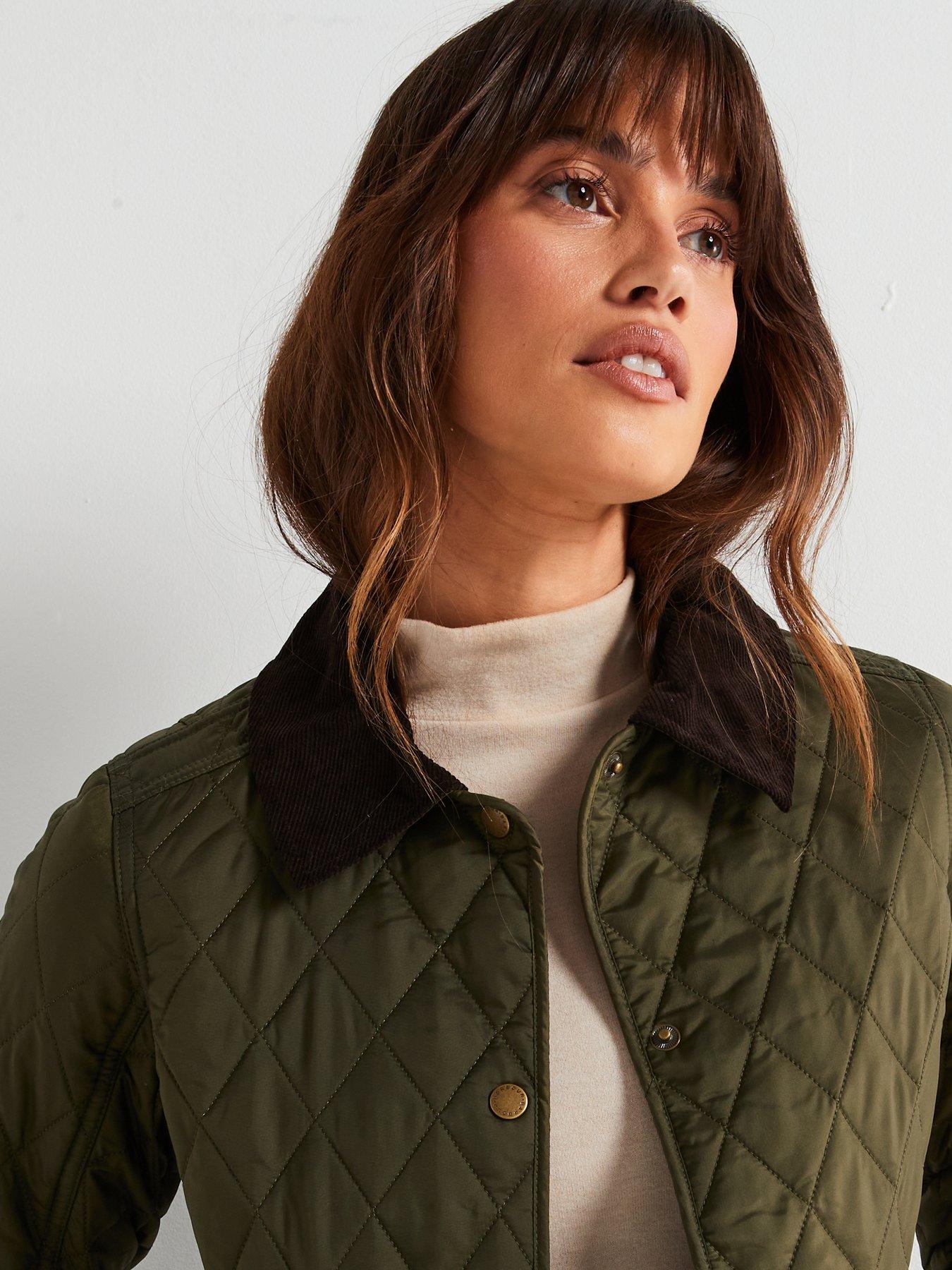 Image 5 of 6 of Barbour Annandale Quilted Jacket