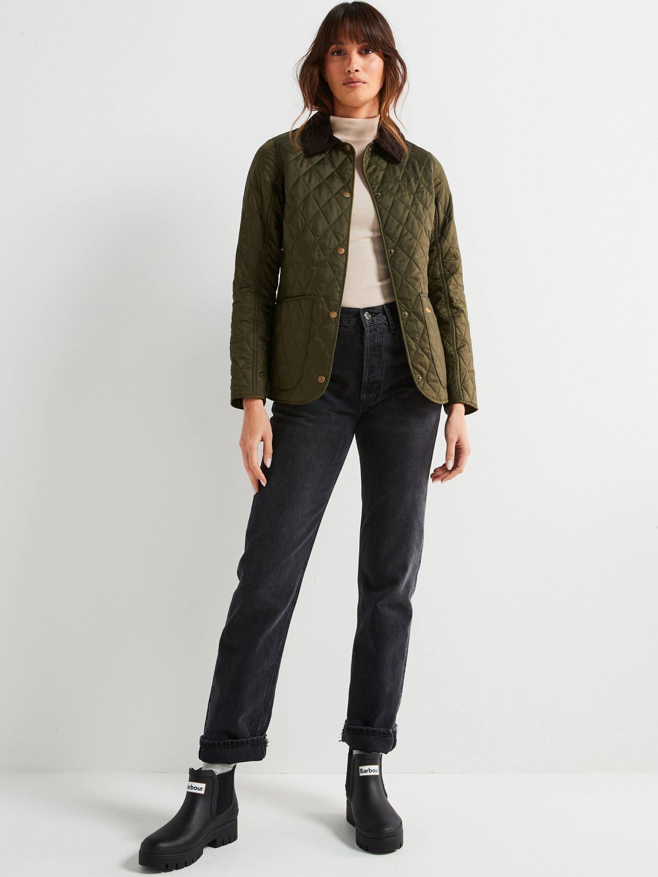 Image 6 of 6 of Barbour Annandale Quilted Jacket