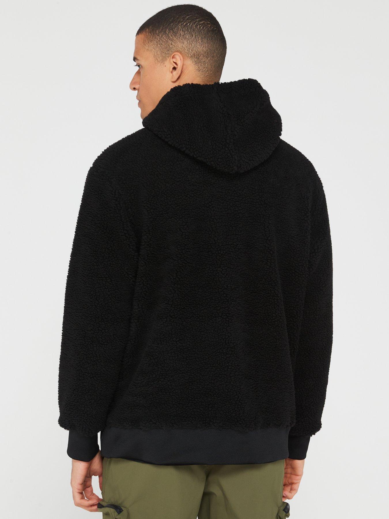 Ellesse Tolliso Hoodie Black Very