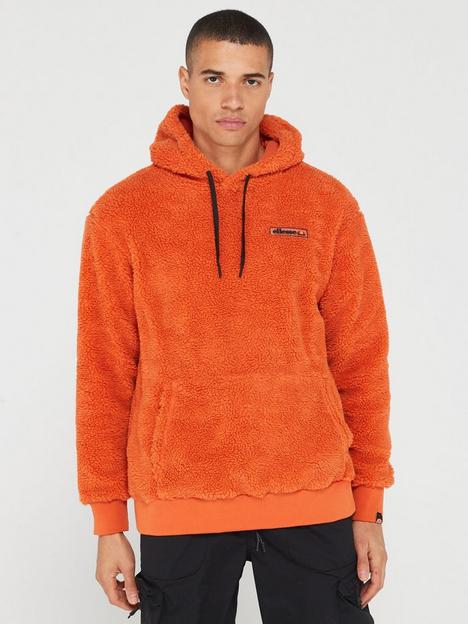 ellesse-tolliso-hoodie-orange