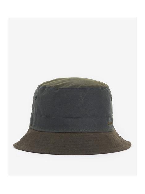 barbour-rosa-wax-sports-hat-green