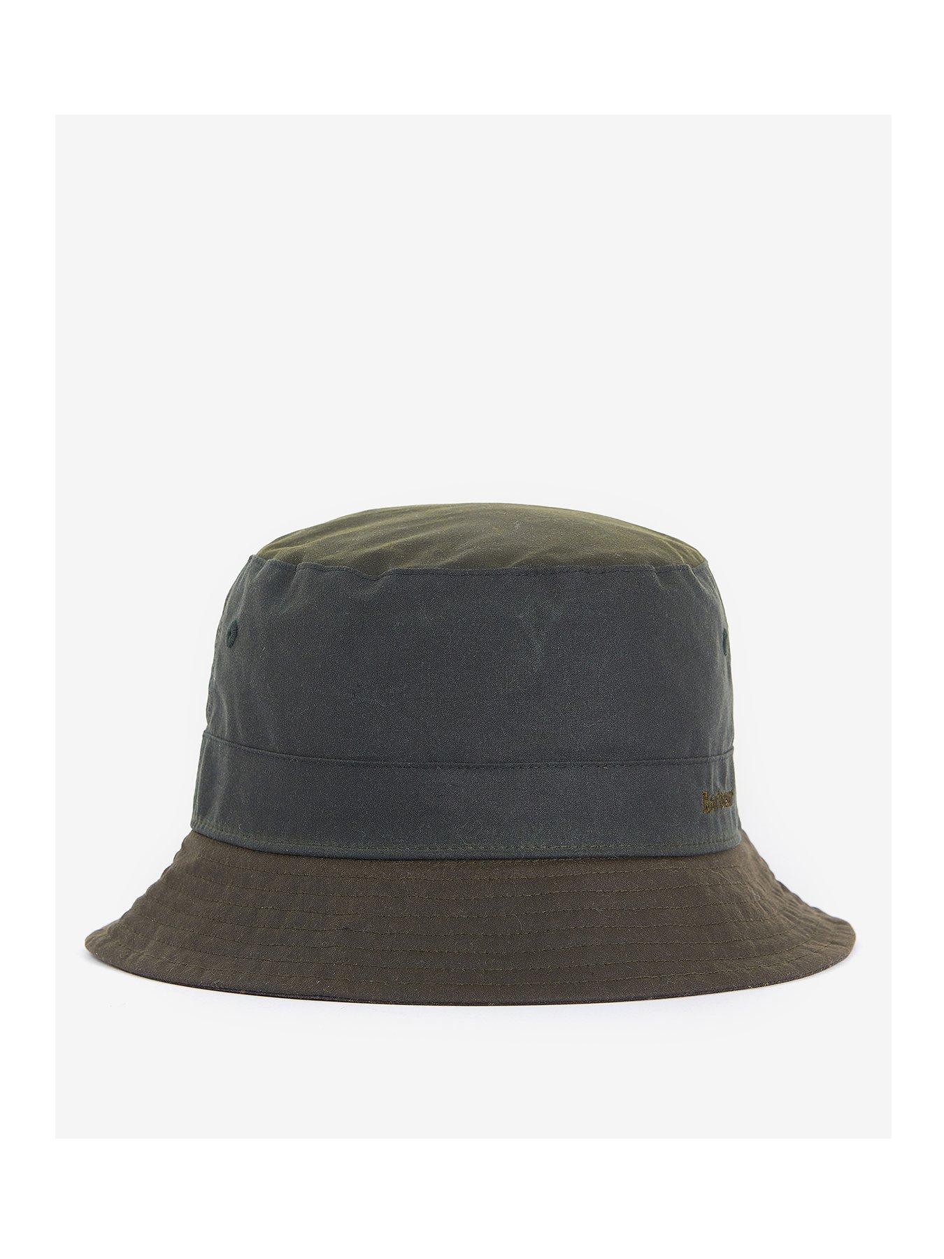 Barbour cheap hat Green