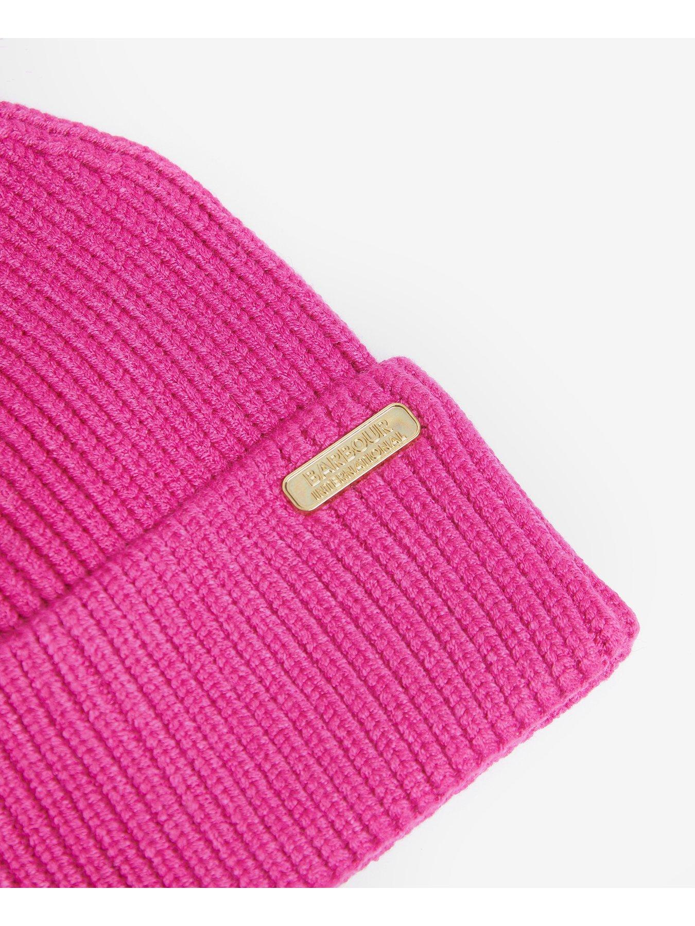 Barbour mallory 2025 pom beanie