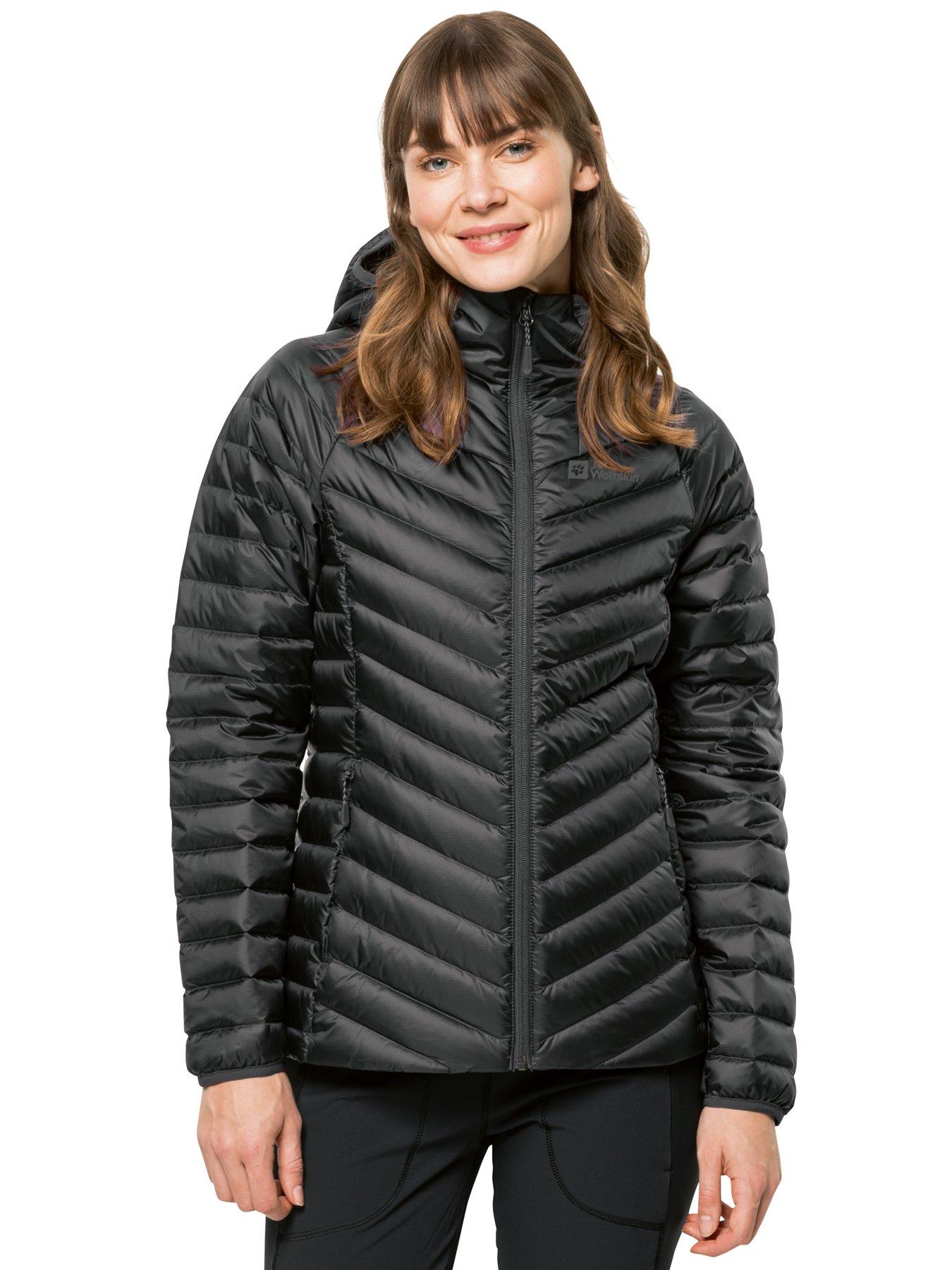  Under Armour Women's ColdGear Reactor Parka, Black