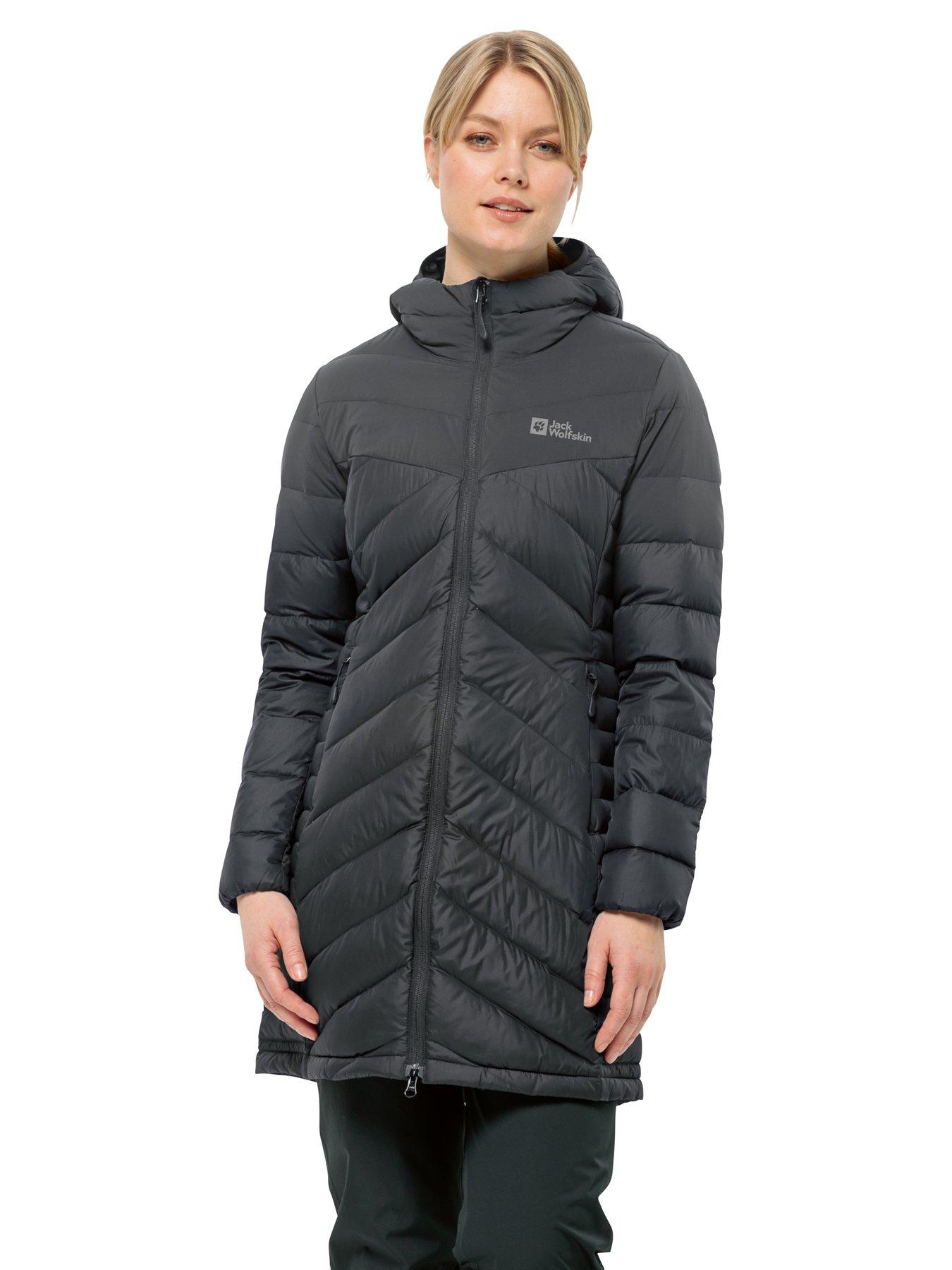  Under Armour Women's ColdGear Reactor Parka, Black