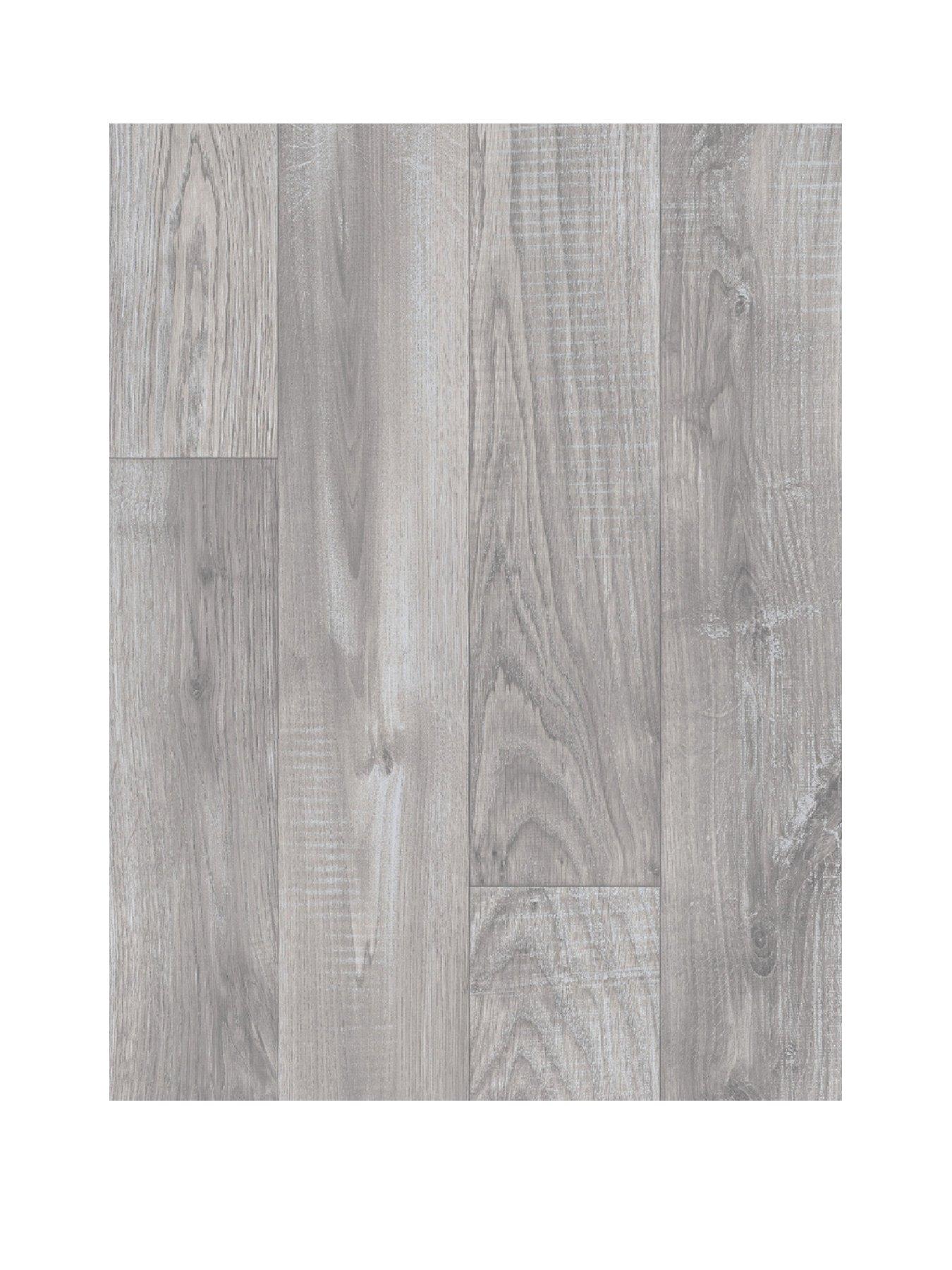 Image 2 of 4 of Homemaker Vinyl Flooring&nbsp;Wood Effect&nbsp;- Shaded Oak