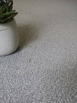 Product photograph of Spirit 19 Mm Carpet In Silver from very.co.uk