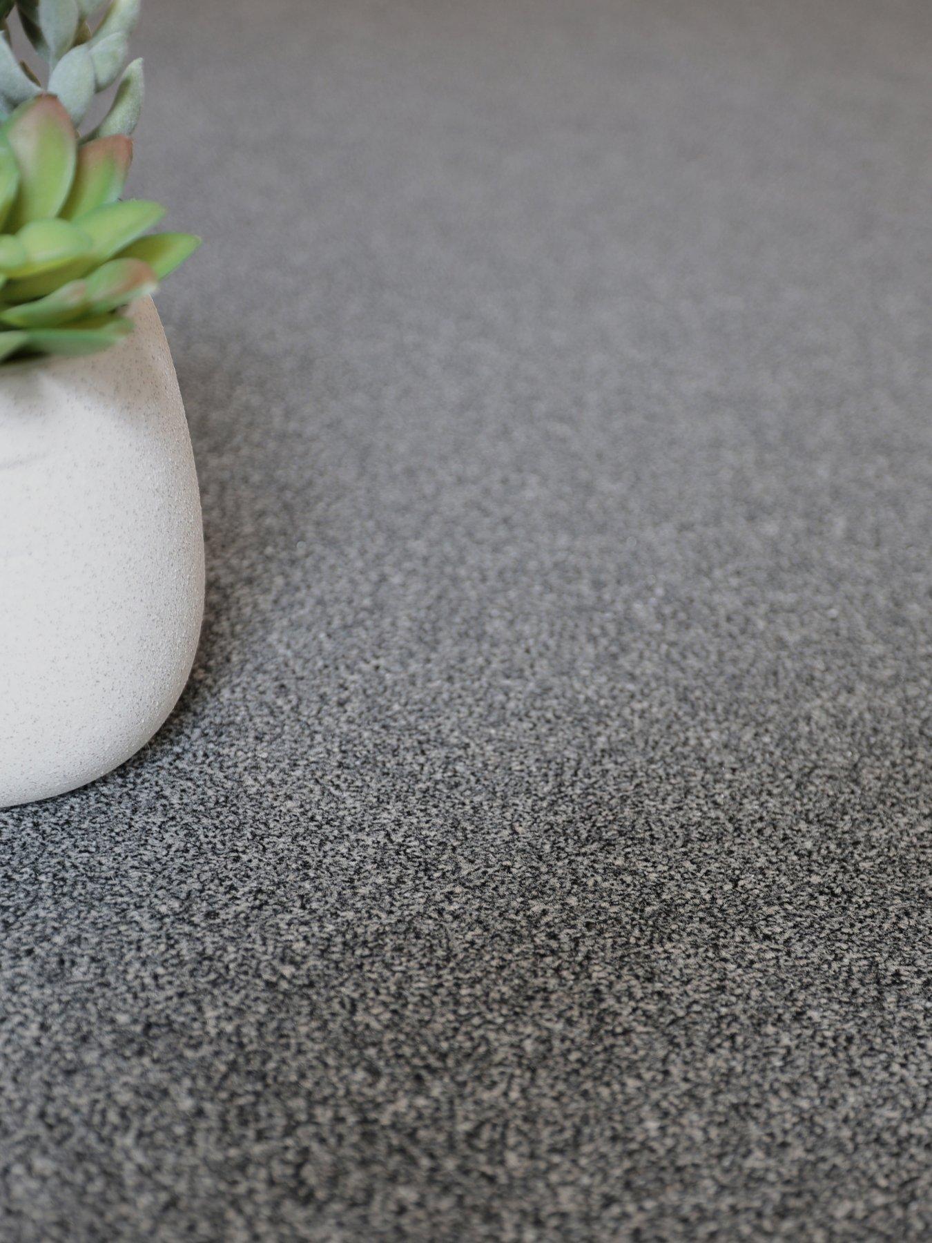 undefined Spirit 19 mm Carpet in Grey
