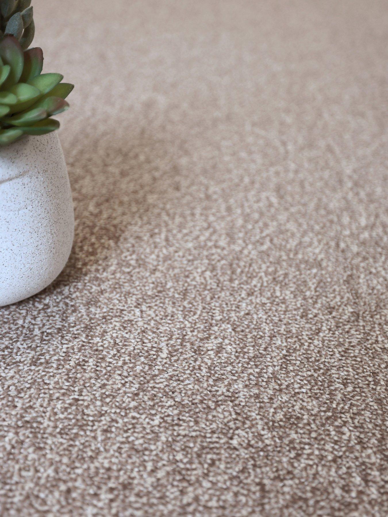 Product photograph of Homemaker Marseille Carpet - Caramel from very.co.uk