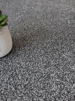 Product photograph of Marseille Carpet - Graphite from very.co.uk