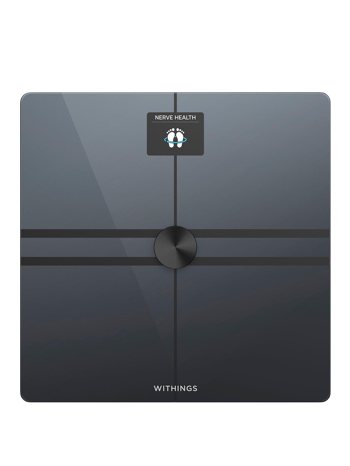 In-Depth Body Analysis Scales : Withings Body Comp