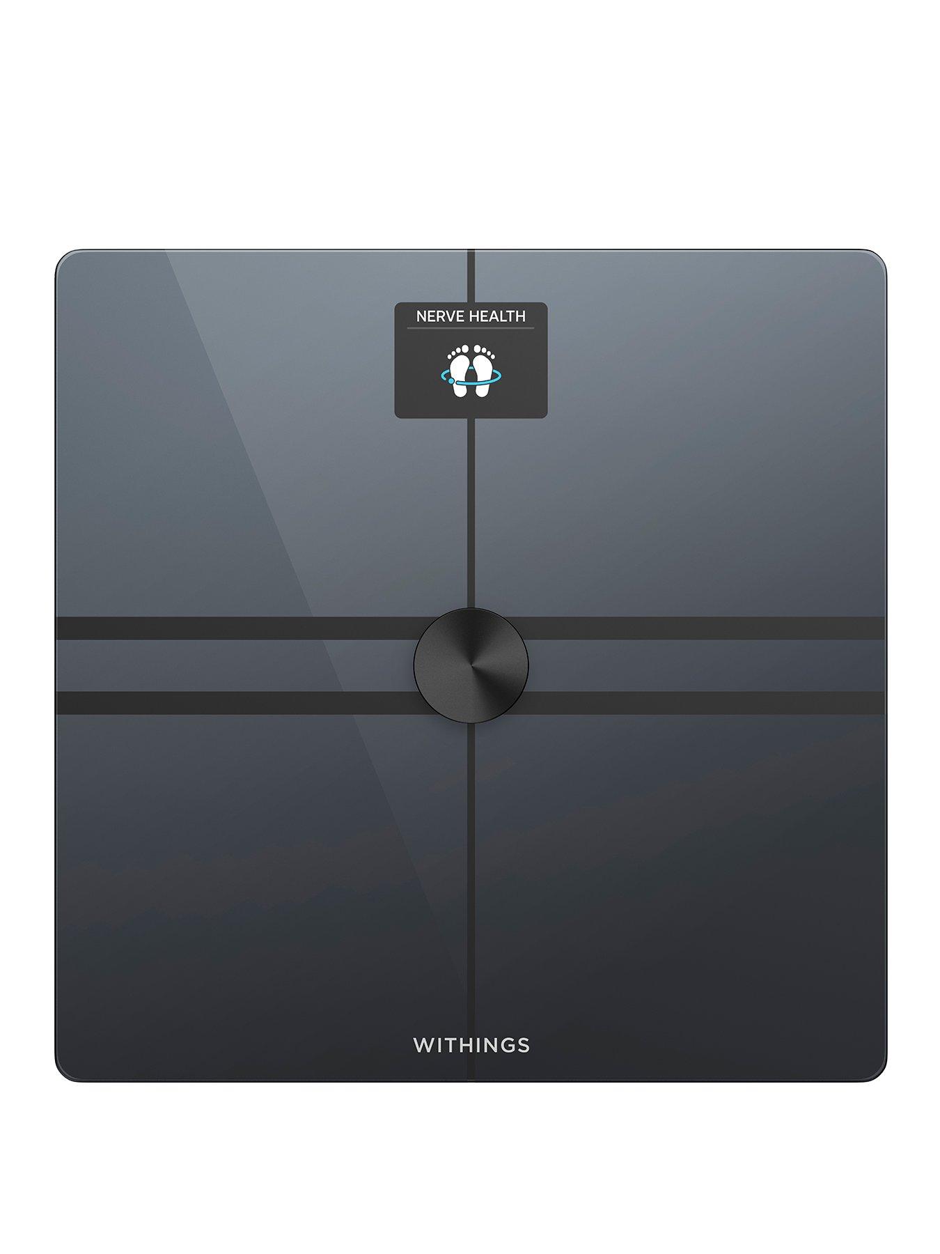 Withings stress 2024 tracking