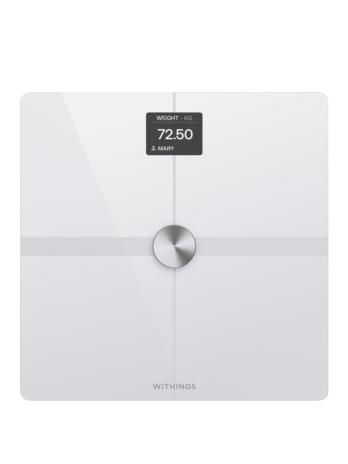 Withings Body Scan Scales Go Way Beyond Showing Your Weight