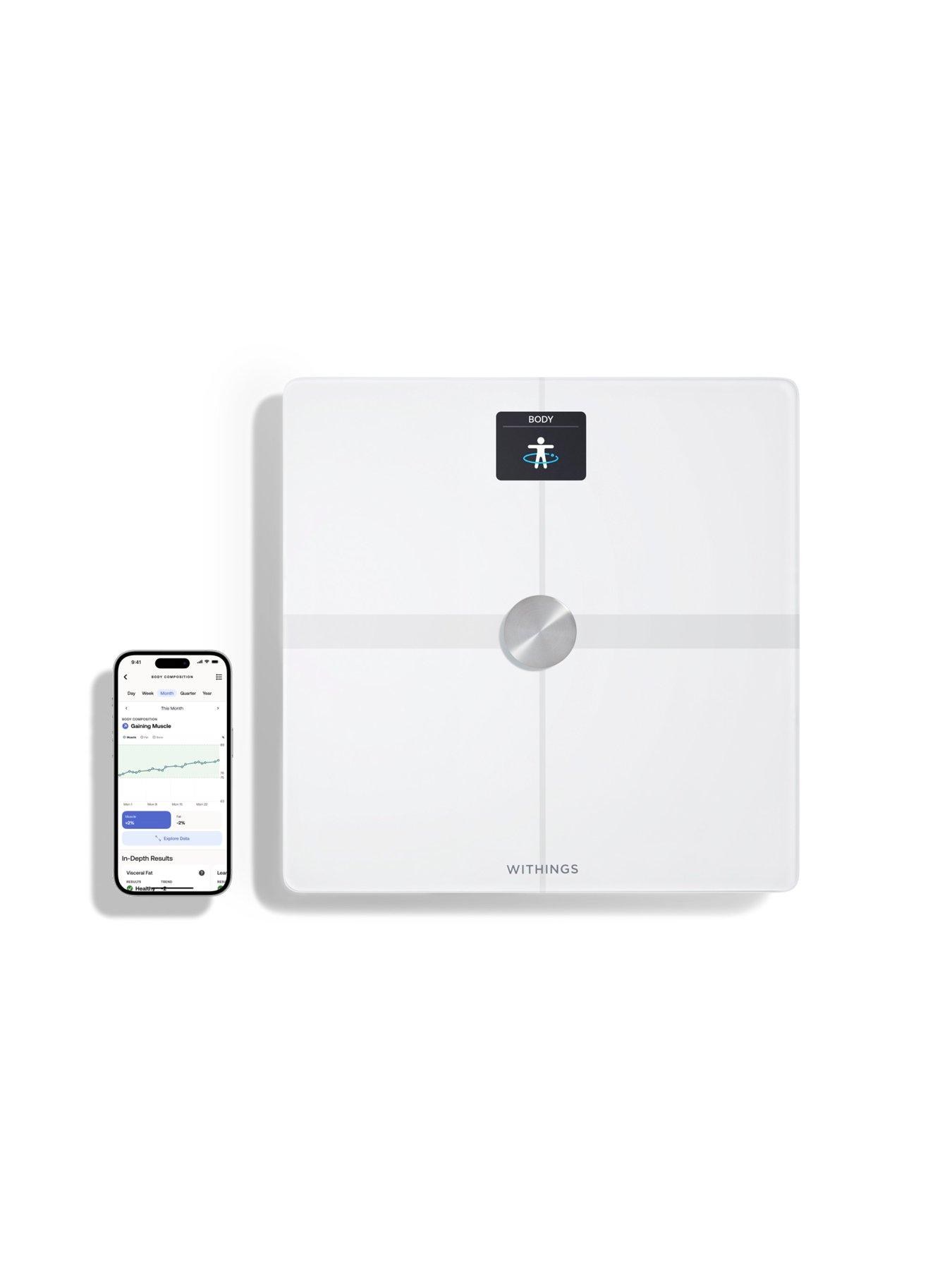 Withings Body Cardio scale review - The Gadgeteer