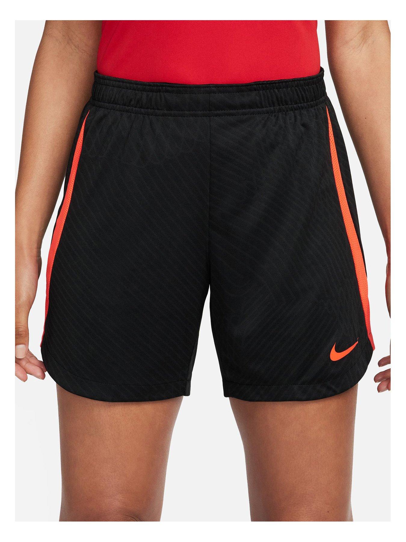 UNDER ARMOUR Womens Challenger Knit Short -black