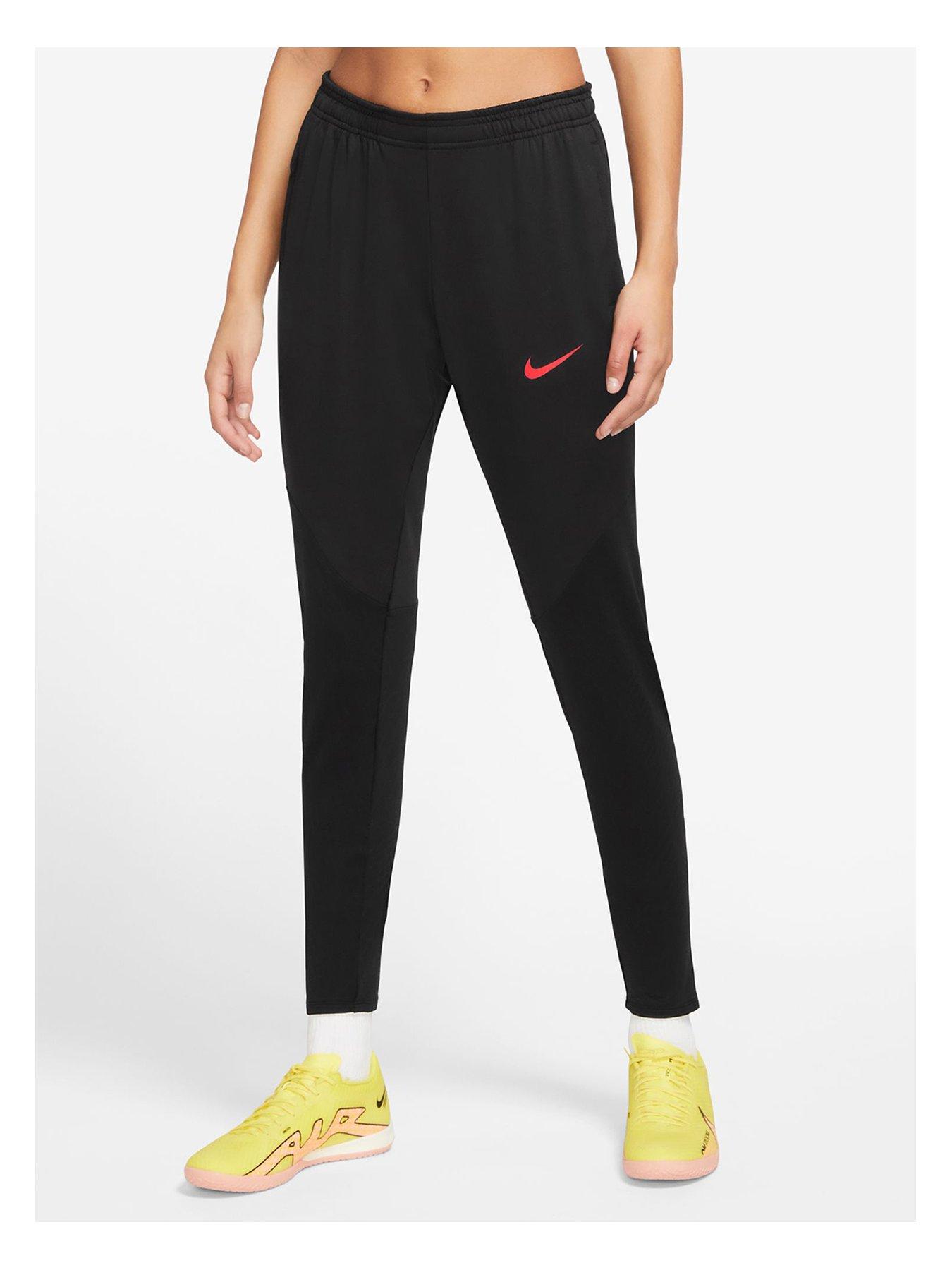 Nike Women's Dri fit Flex Essential Running Pants Black Size X