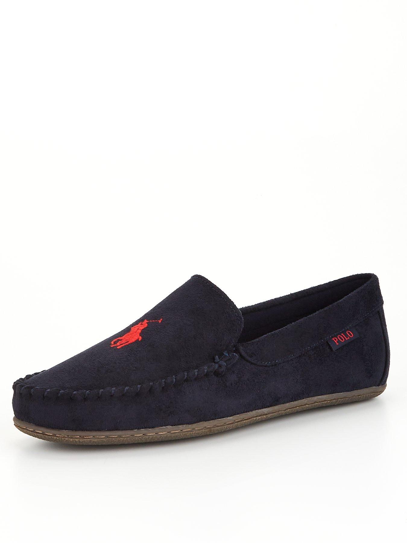 Ralph lauren best sale moccasin slippers