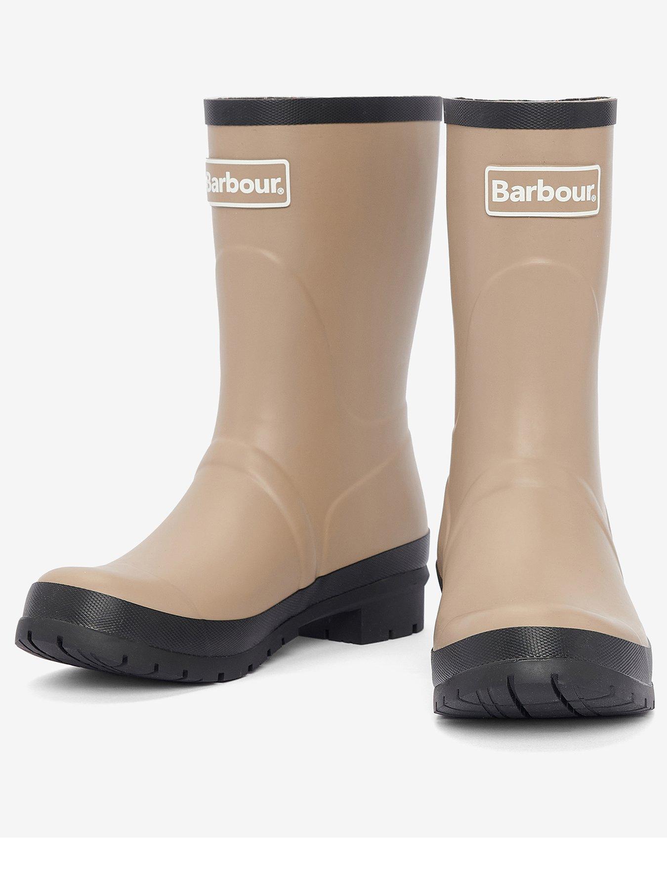 Barbour best sale wellingtons sale