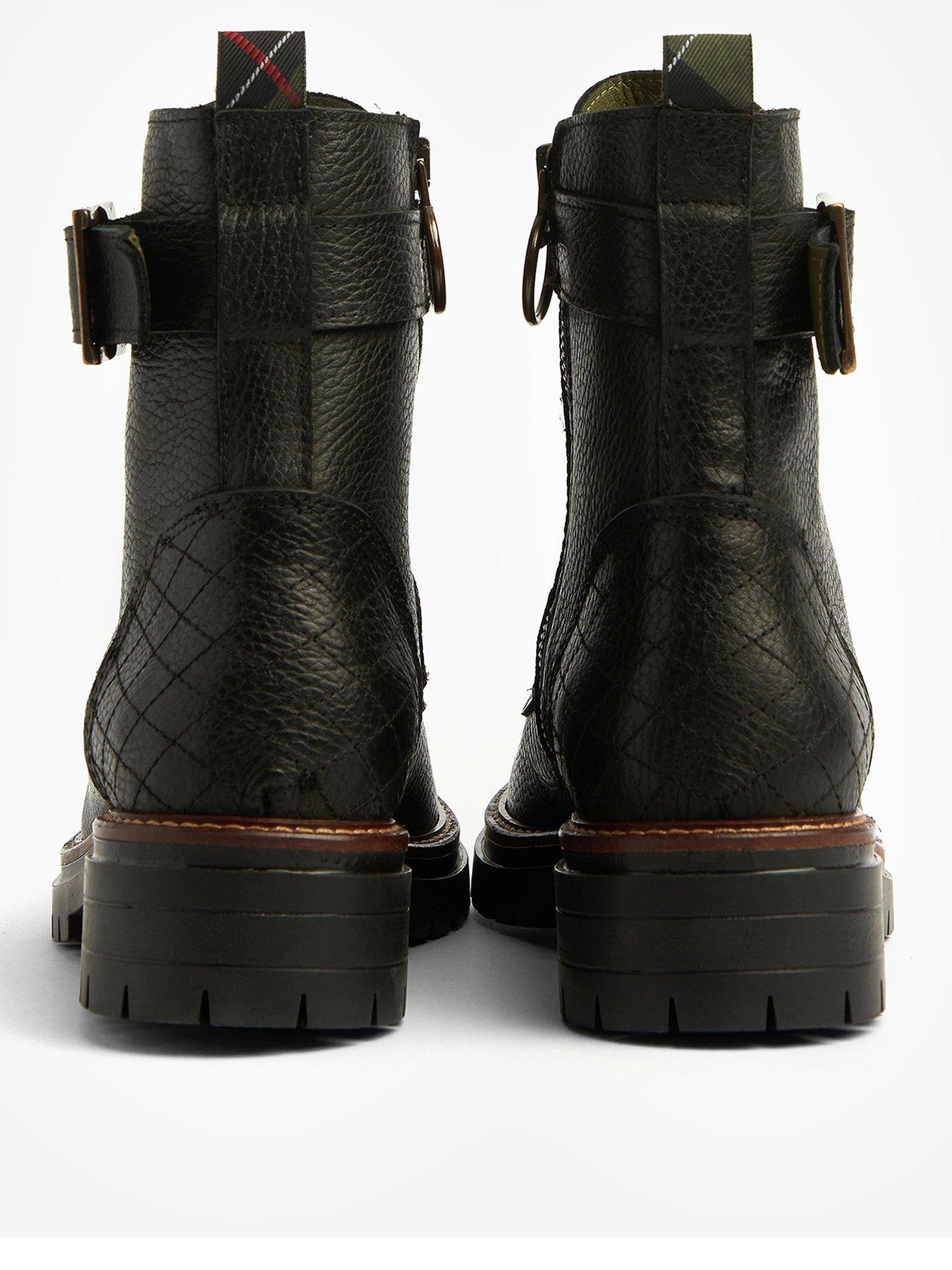 Barbour heppel boots shop