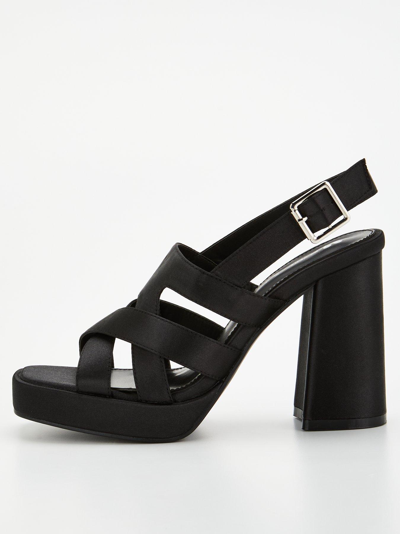 V by very online sandals