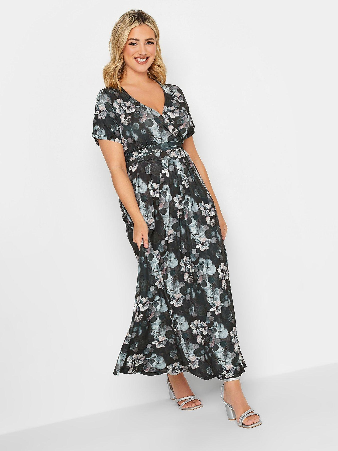 Plus Size | Red | Dresses | Women | Www.Very.Co.Uk