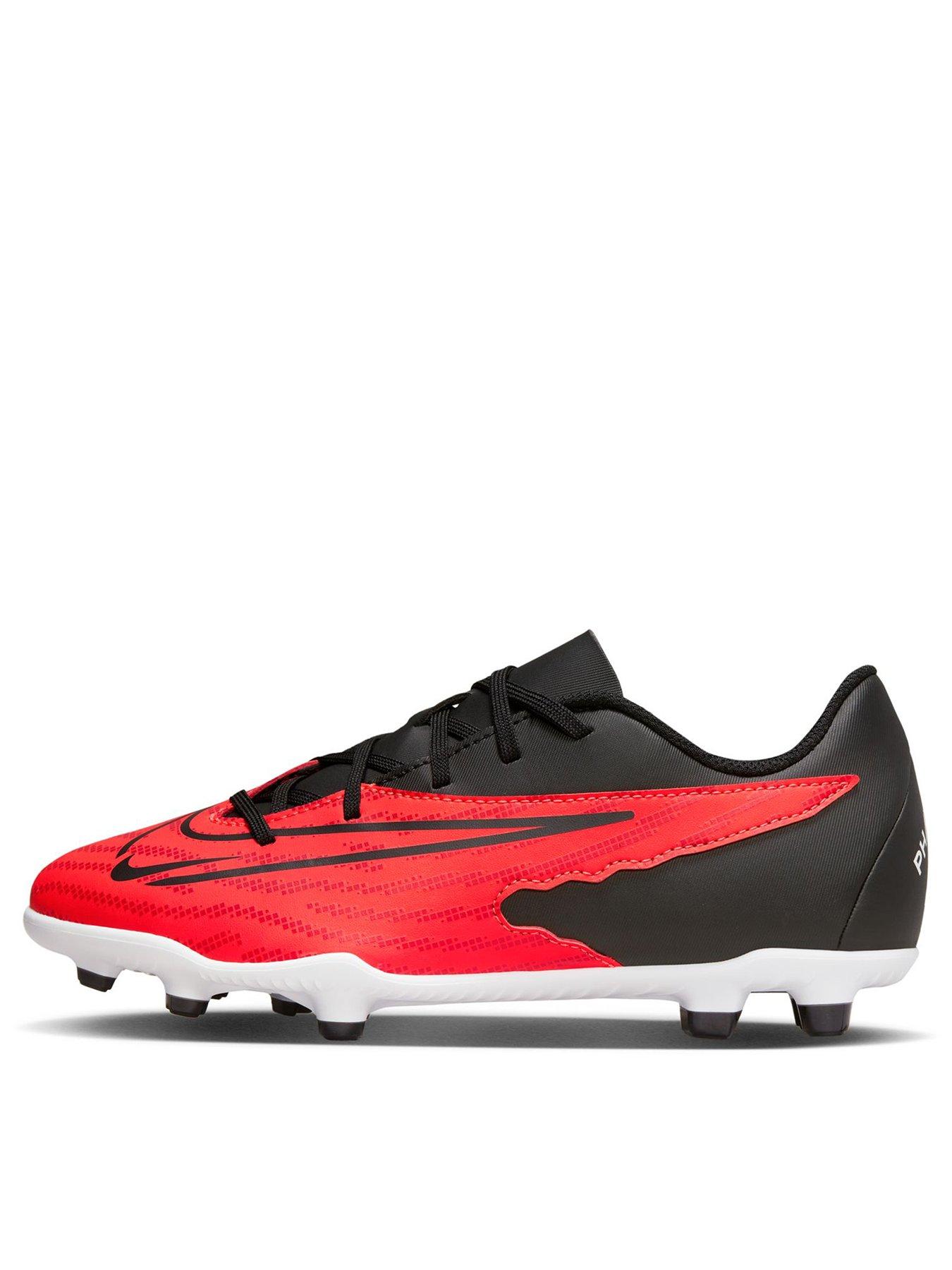 Nike laceless football boots sales junior