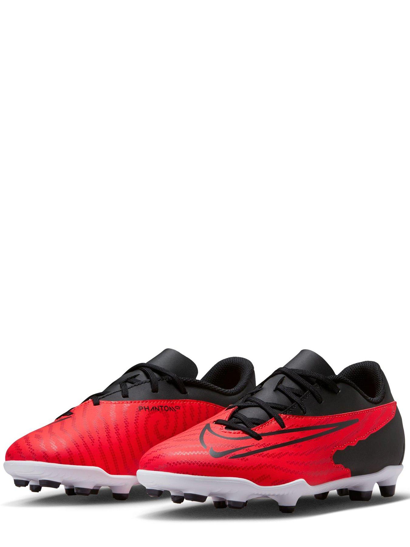 Nike hypervenom phantom club hot sale junior fg football boots