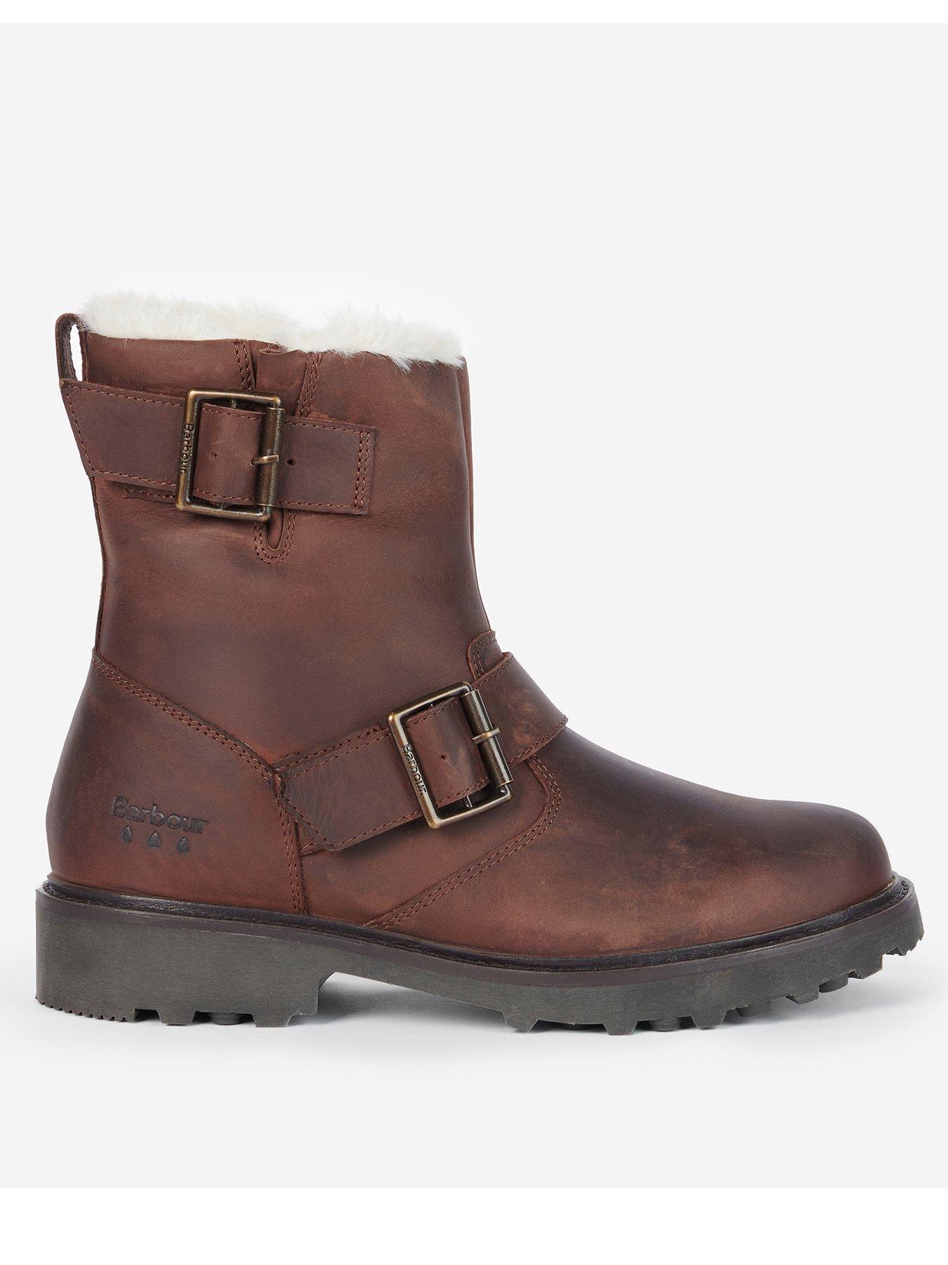 Are biker boots hot sale in fashion 219