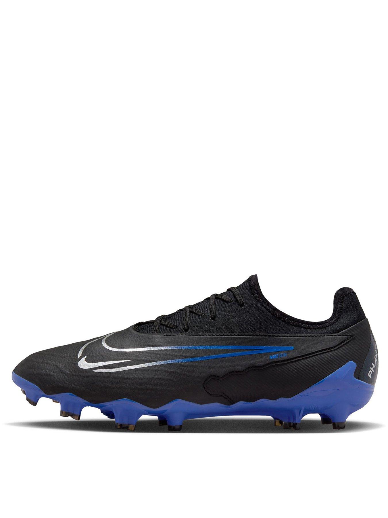 Image 3 of 6 of Nike Mens Phantom Gt Pro Firm Ground Football Boot - Black