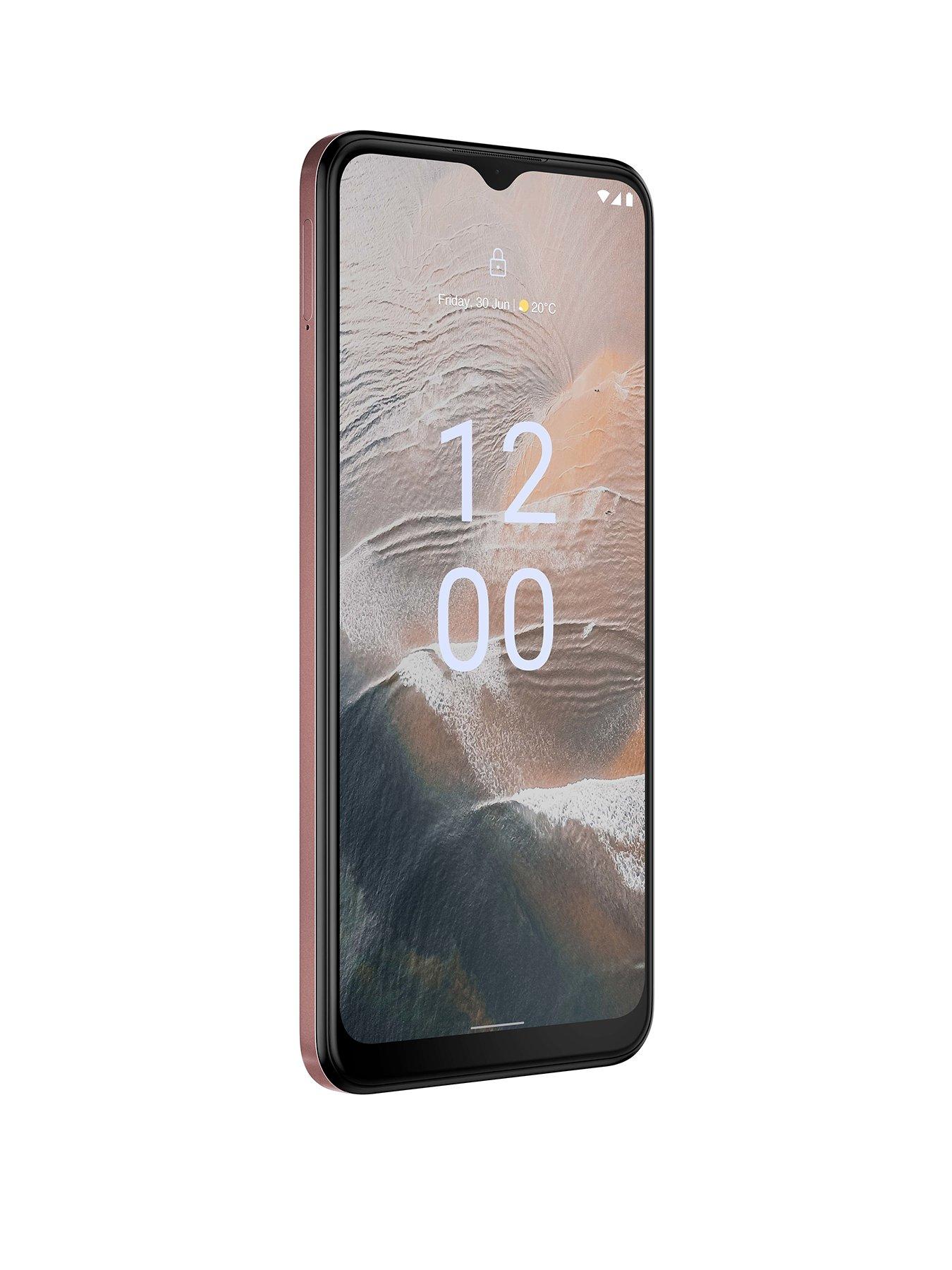 Image 3 of 8 of Nokia C32 4GB RAM, 64GB Storage, Dual SIM&nbsp;- Pink