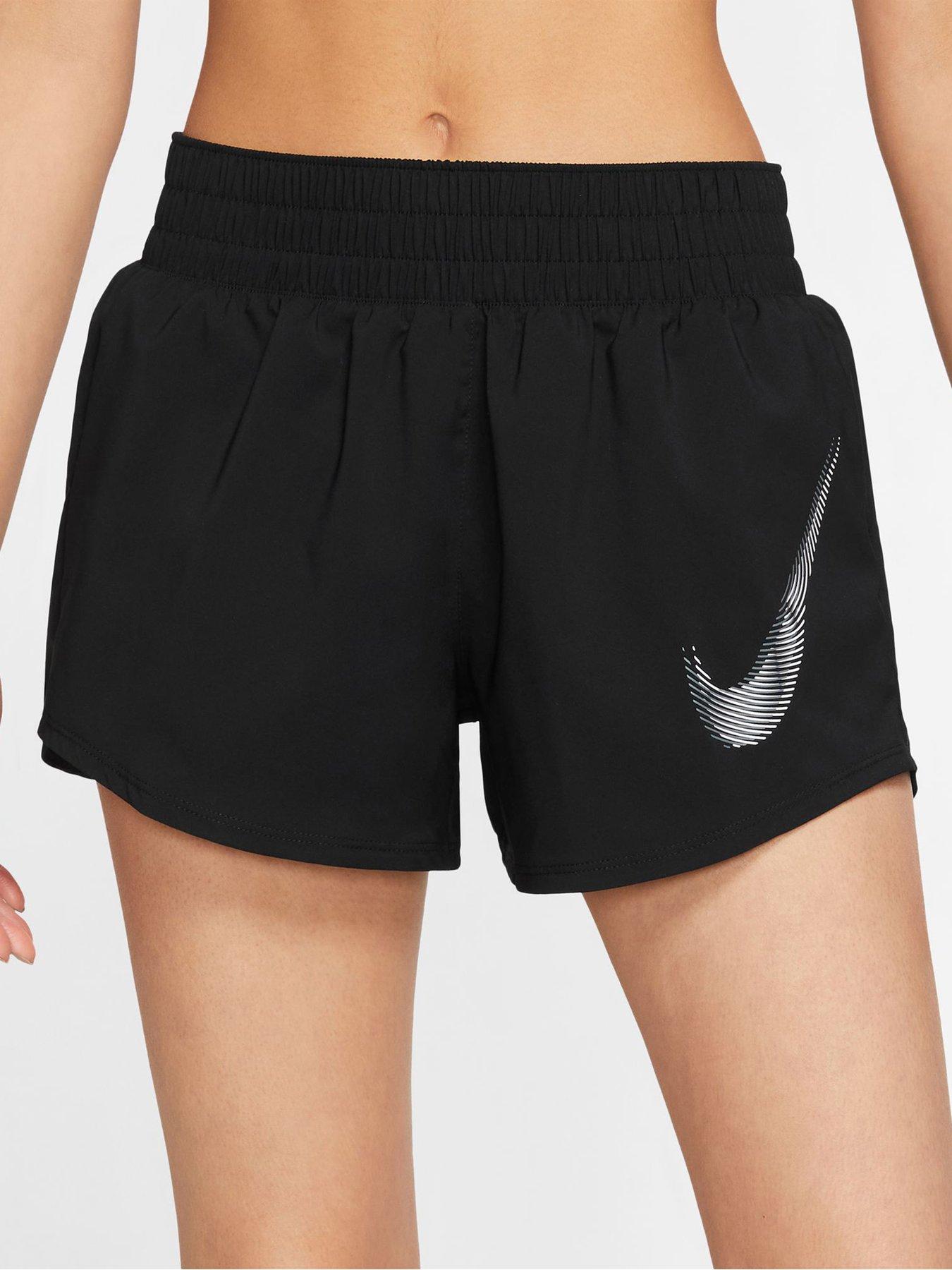 Nike Women's Pro 7 Inch High Rise Shorts