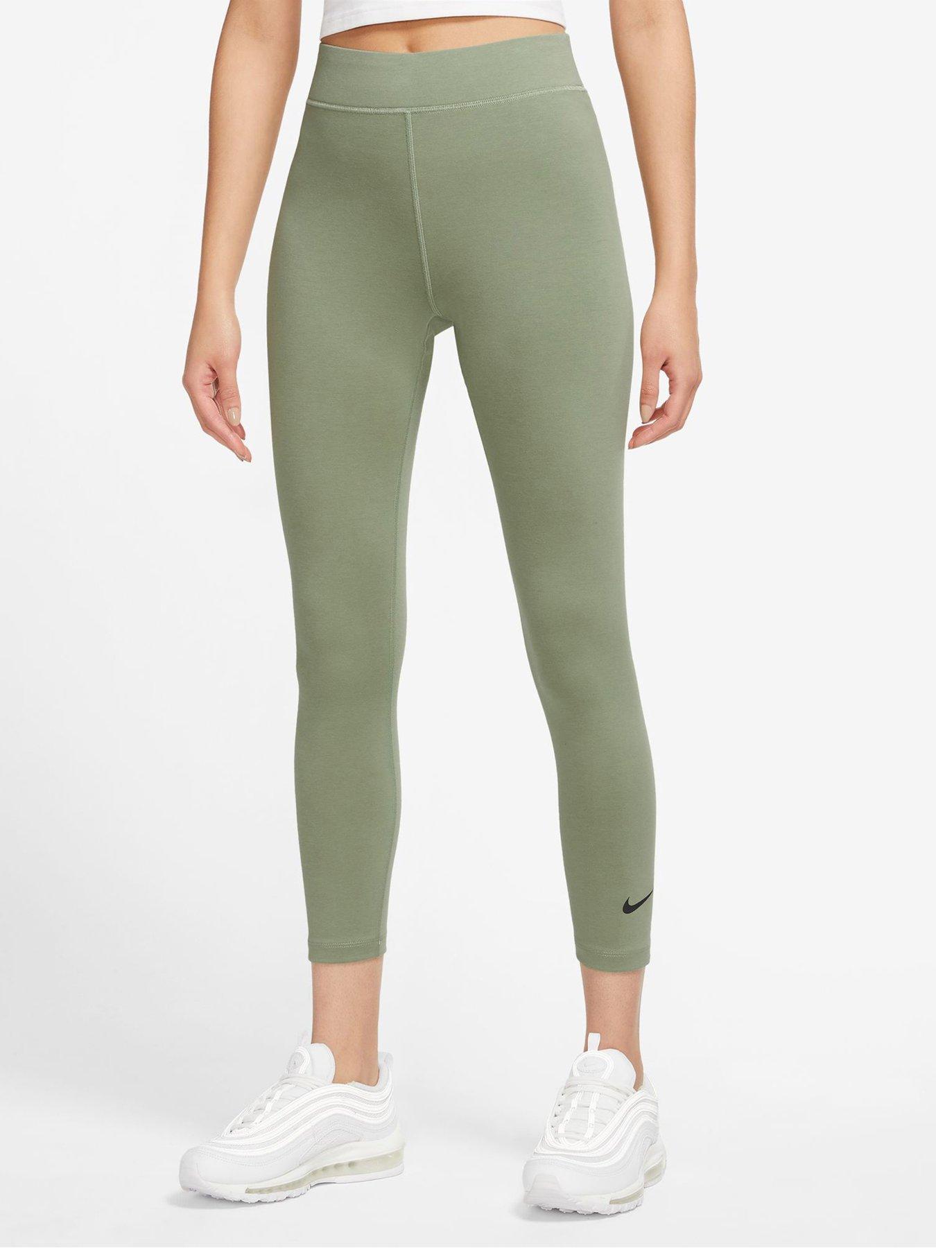 Nike Sportswear Classics Women's High-Waisted Graphic Leggings