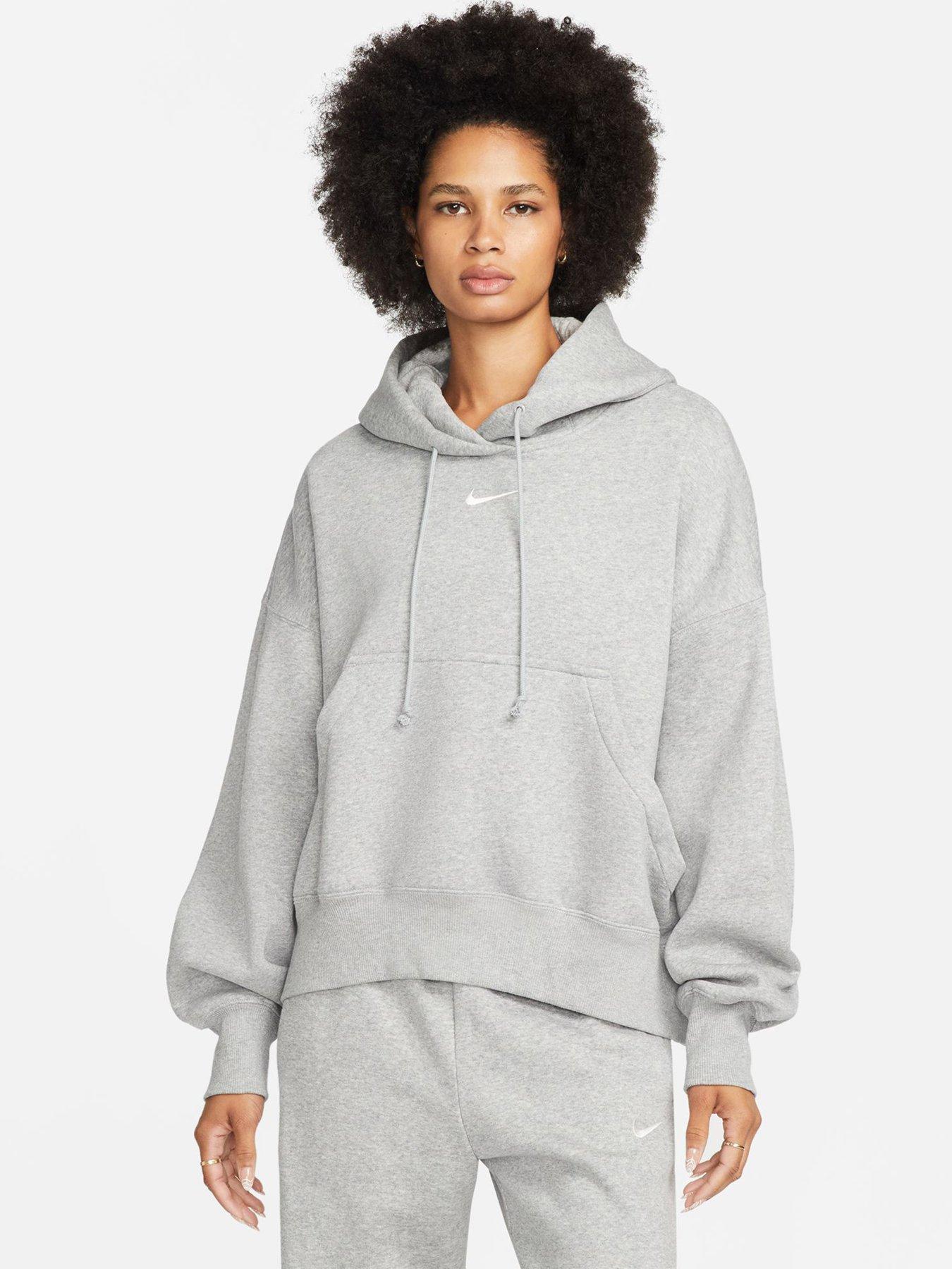 Nike Sportswear Phoenix Fleece Women's Oversized Sweatshirt - Green