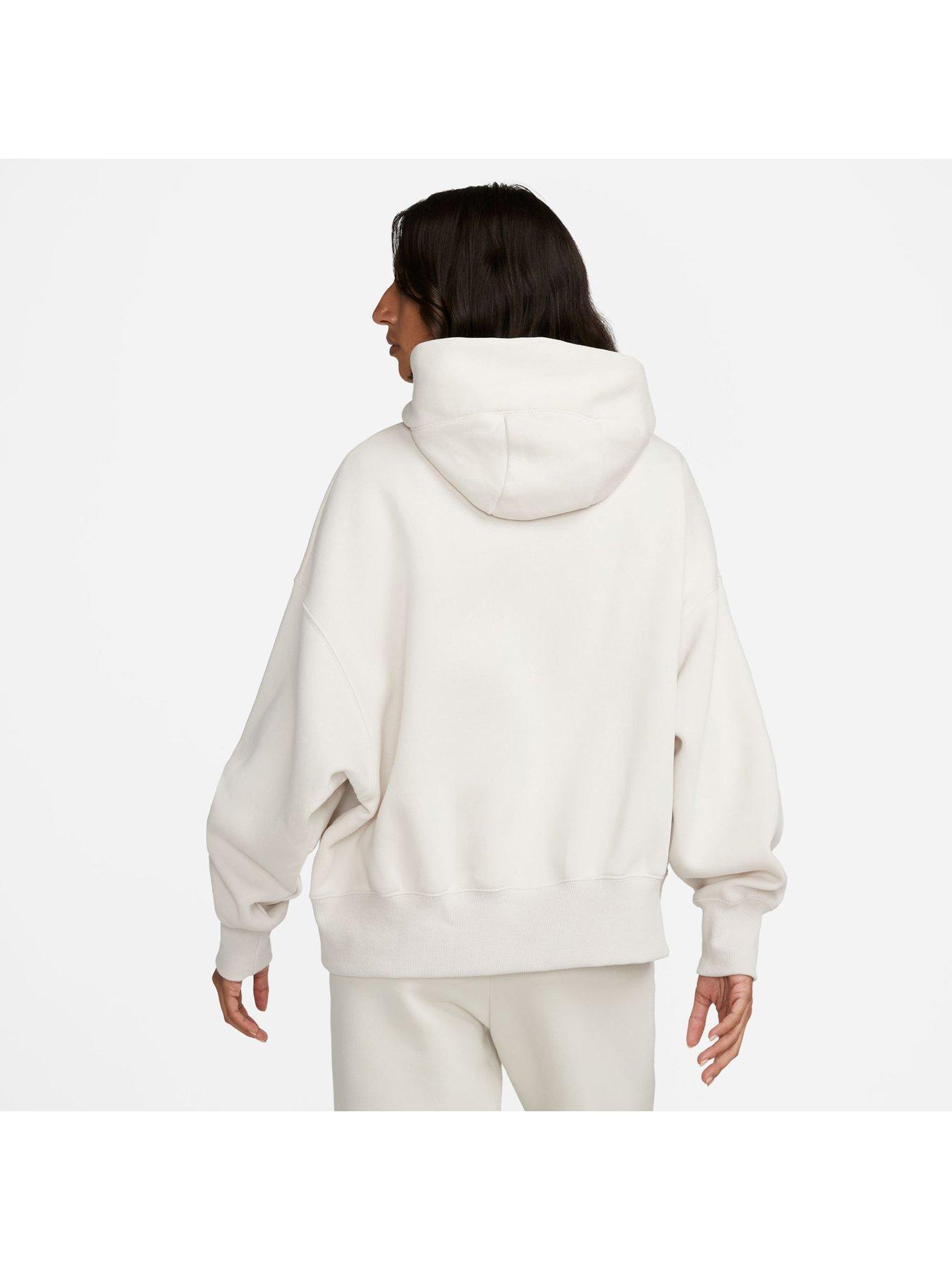 Oversized womens clearance fleece