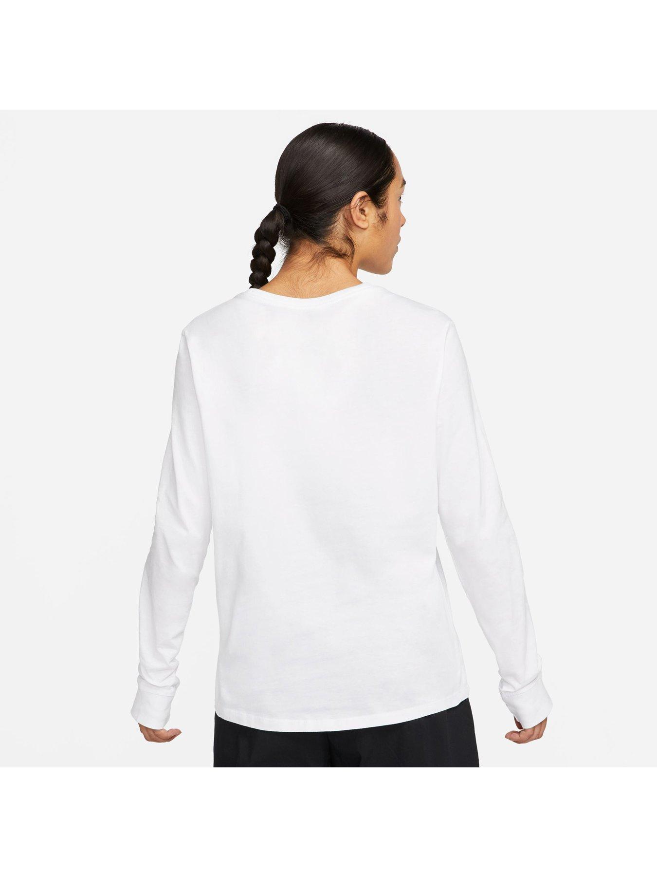 Long sleeves outlet sportswear