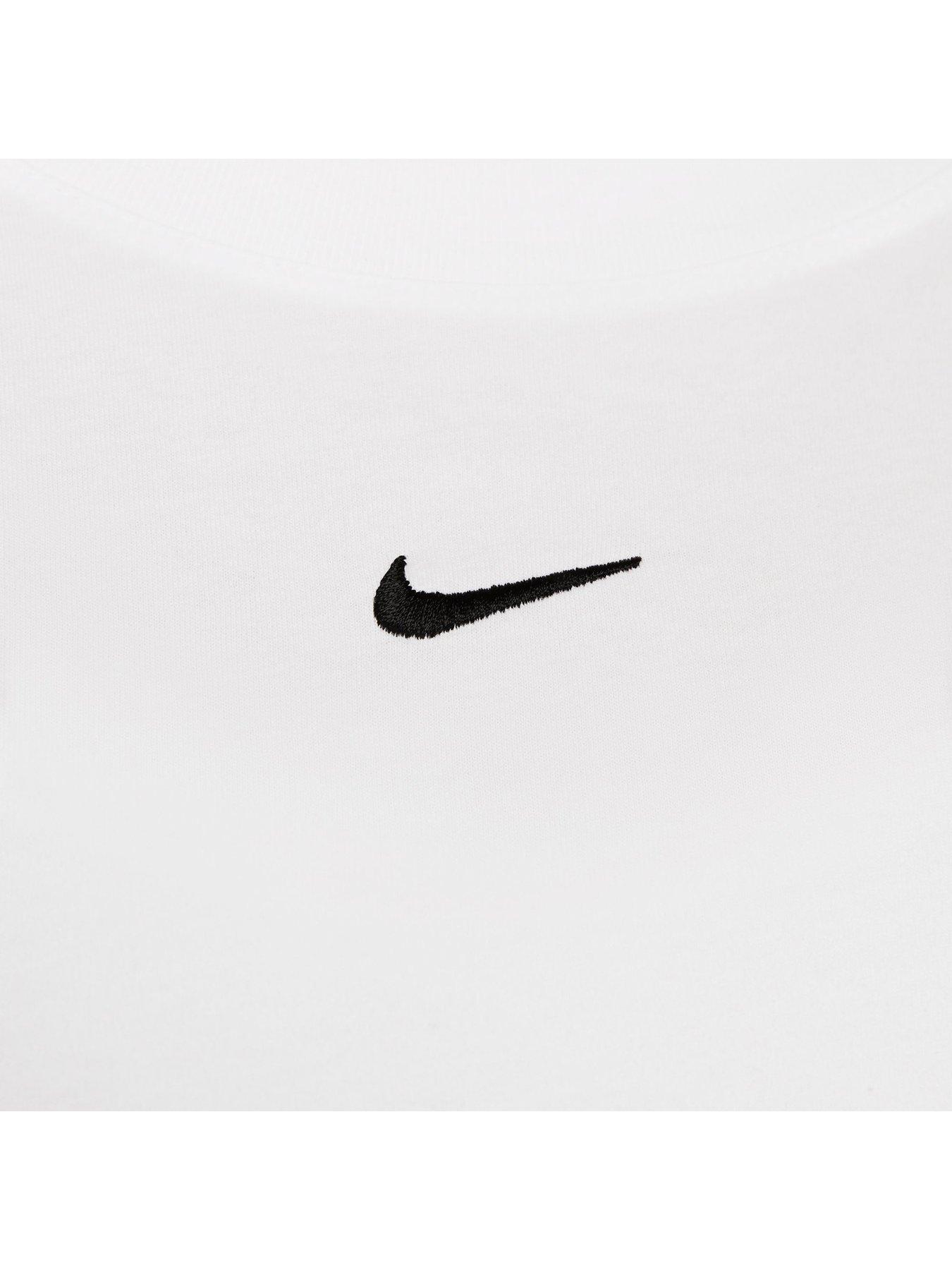 NSW Essential T Shirt White Curve