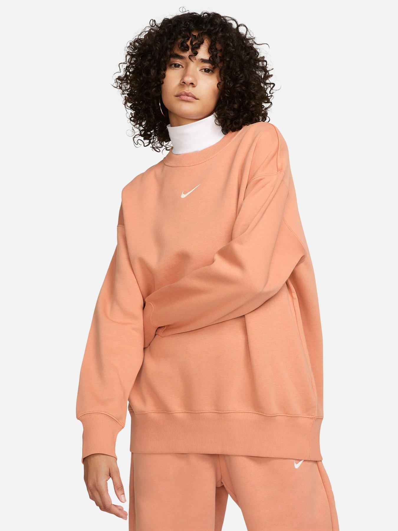 Women's Nike Sportswear Club Fleece Crewneck Sweatshirt