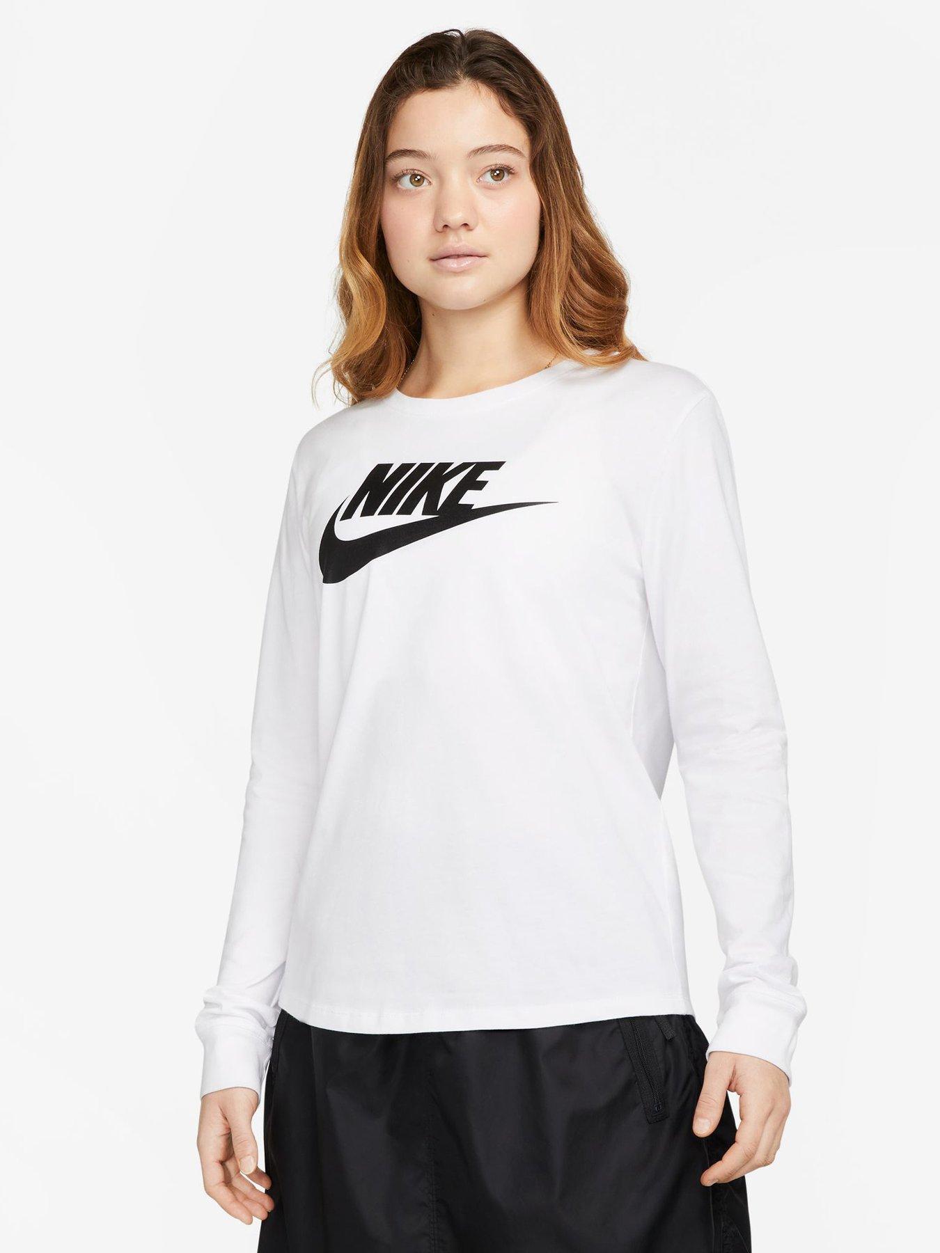 Ladies nike t store shirt sale