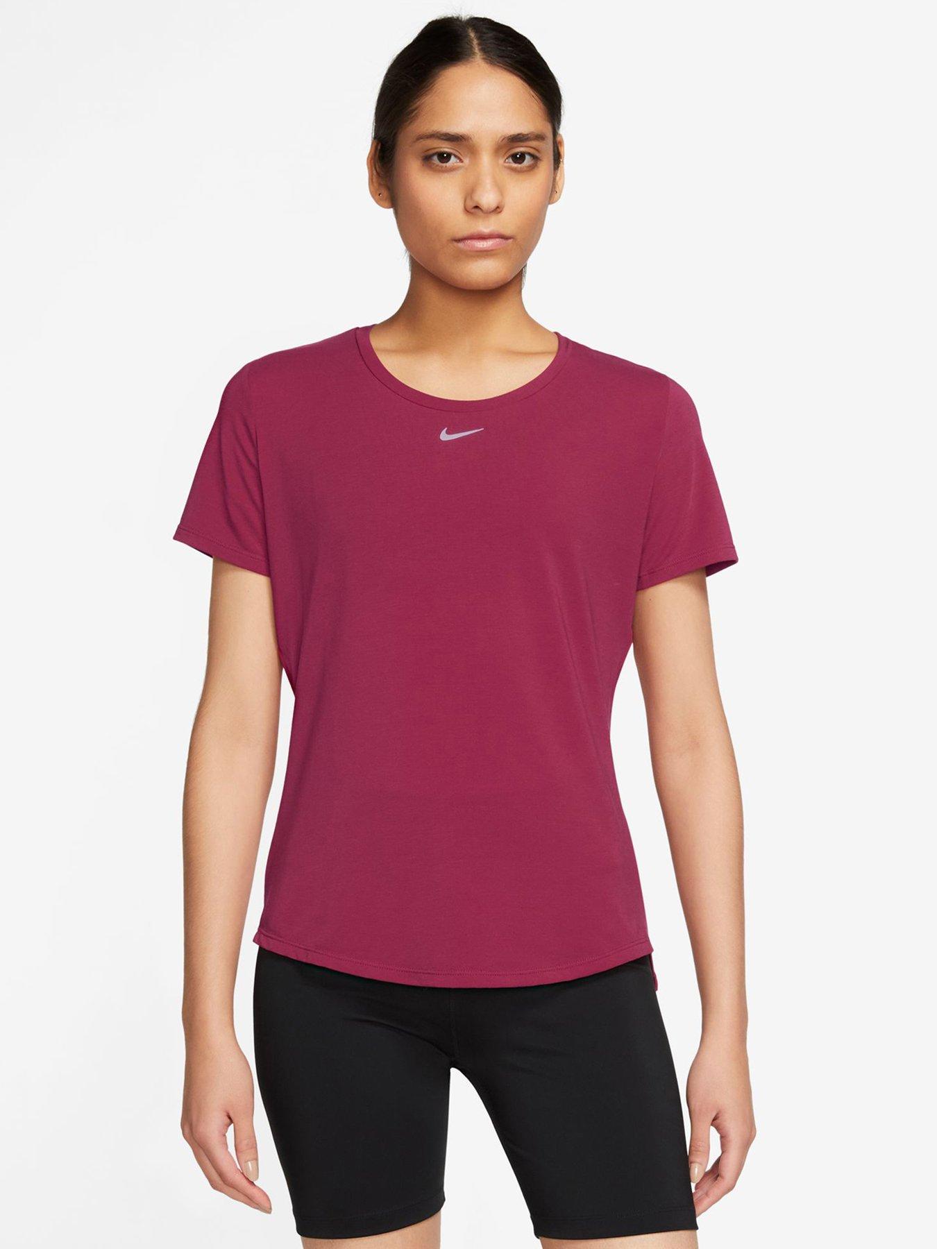 Dri fit 2025 tops womens uk