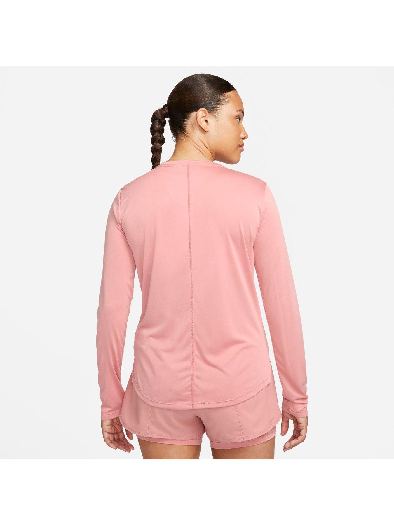 Nike One Dri-FIT LS Shirt Women