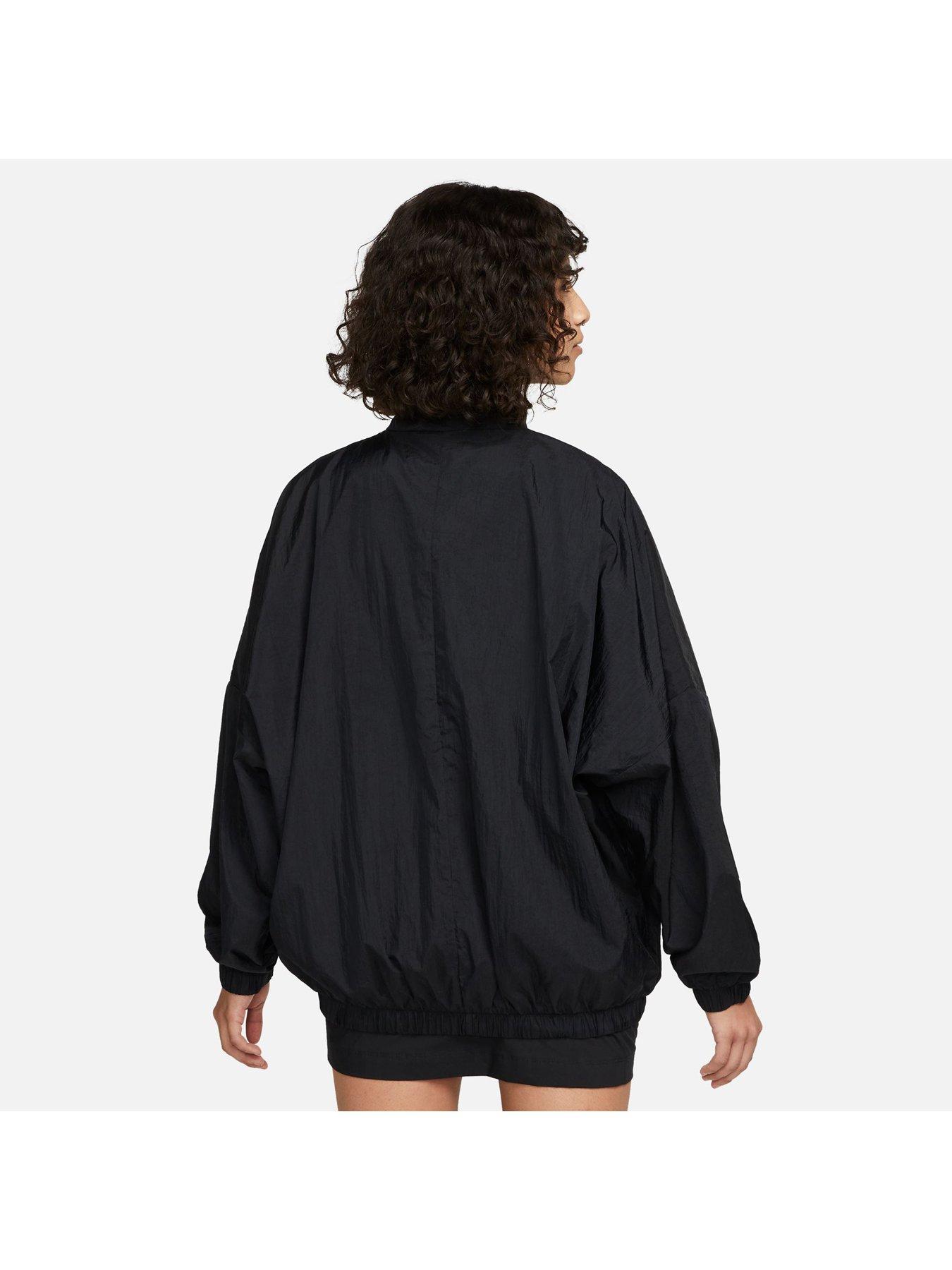 Nike Sportswear Everything Wovens Women's Oversized Hooded Jacket